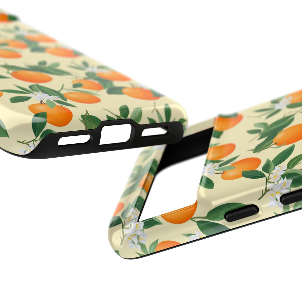 Fruit Pattern Phone Case – Vibrant & Fun Design for Your Smartphone 989