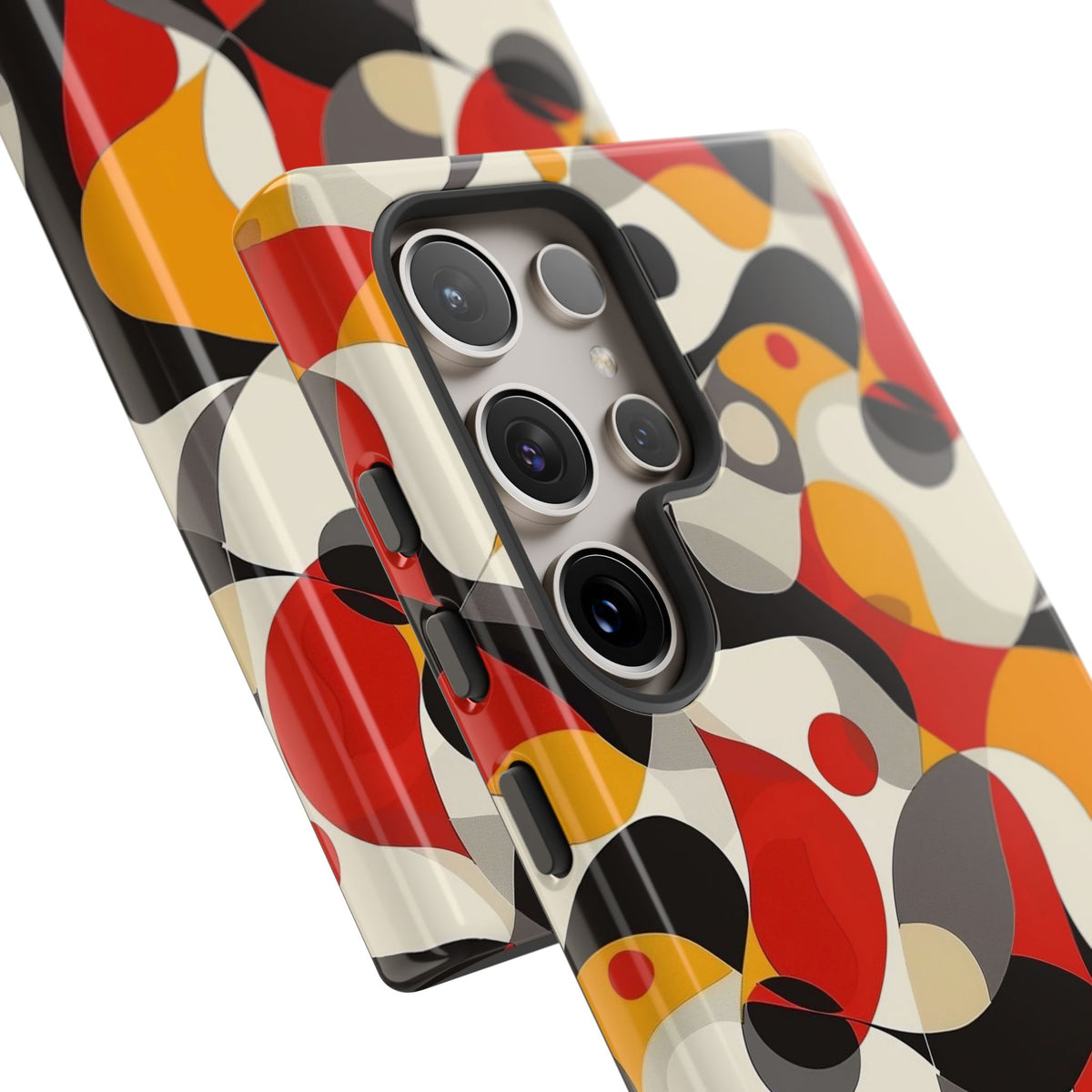 Abstract Pattern Phone Case – Elevate Your Phone with Unique Style 19