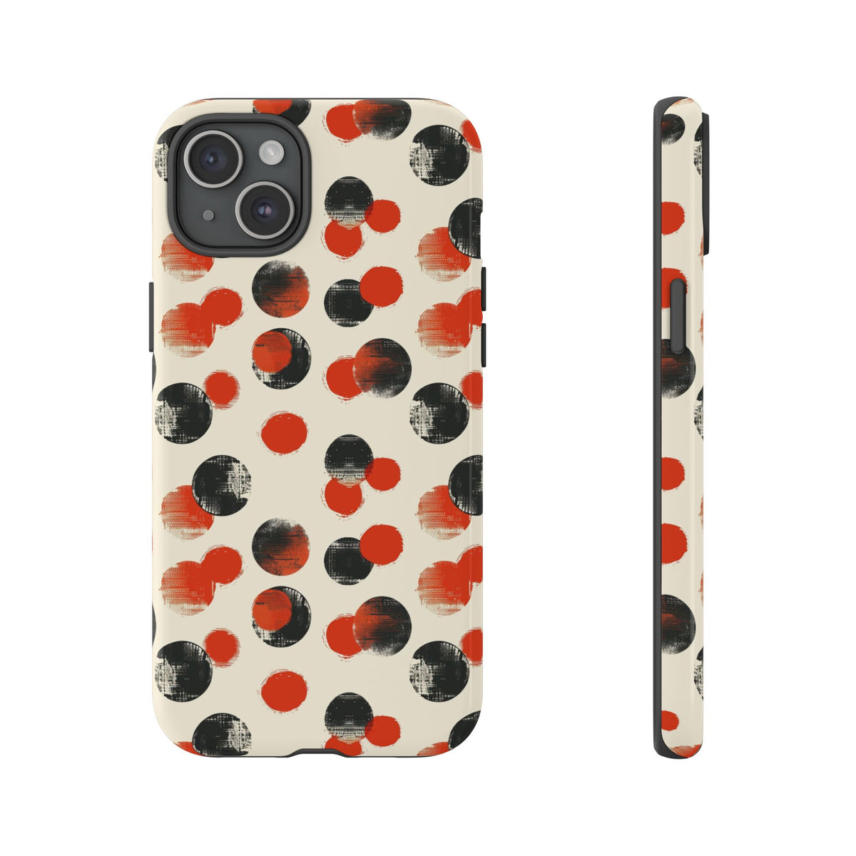 Japanese Pattern Phone Case – Elegant & Timeless Design for Your Phone 070