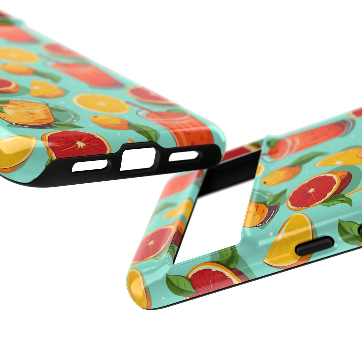 Fruit Pattern Phone Case – Vibrant & Fun Design for Your Smartphone 829