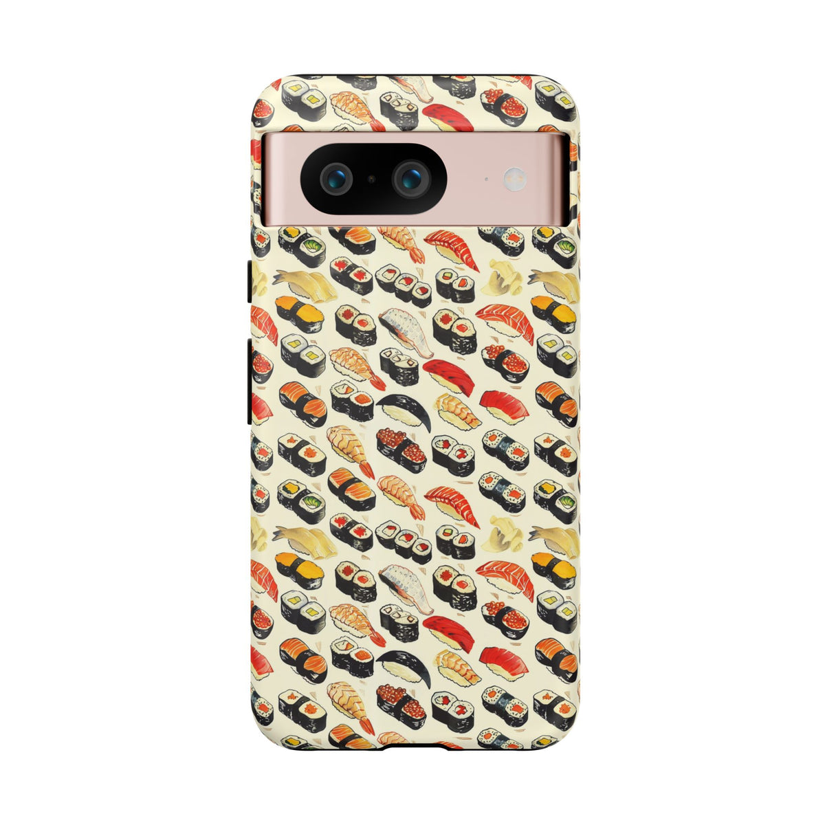 Japanese Pattern Phone Case – Elegant & Timeless Design for Your Phone 059