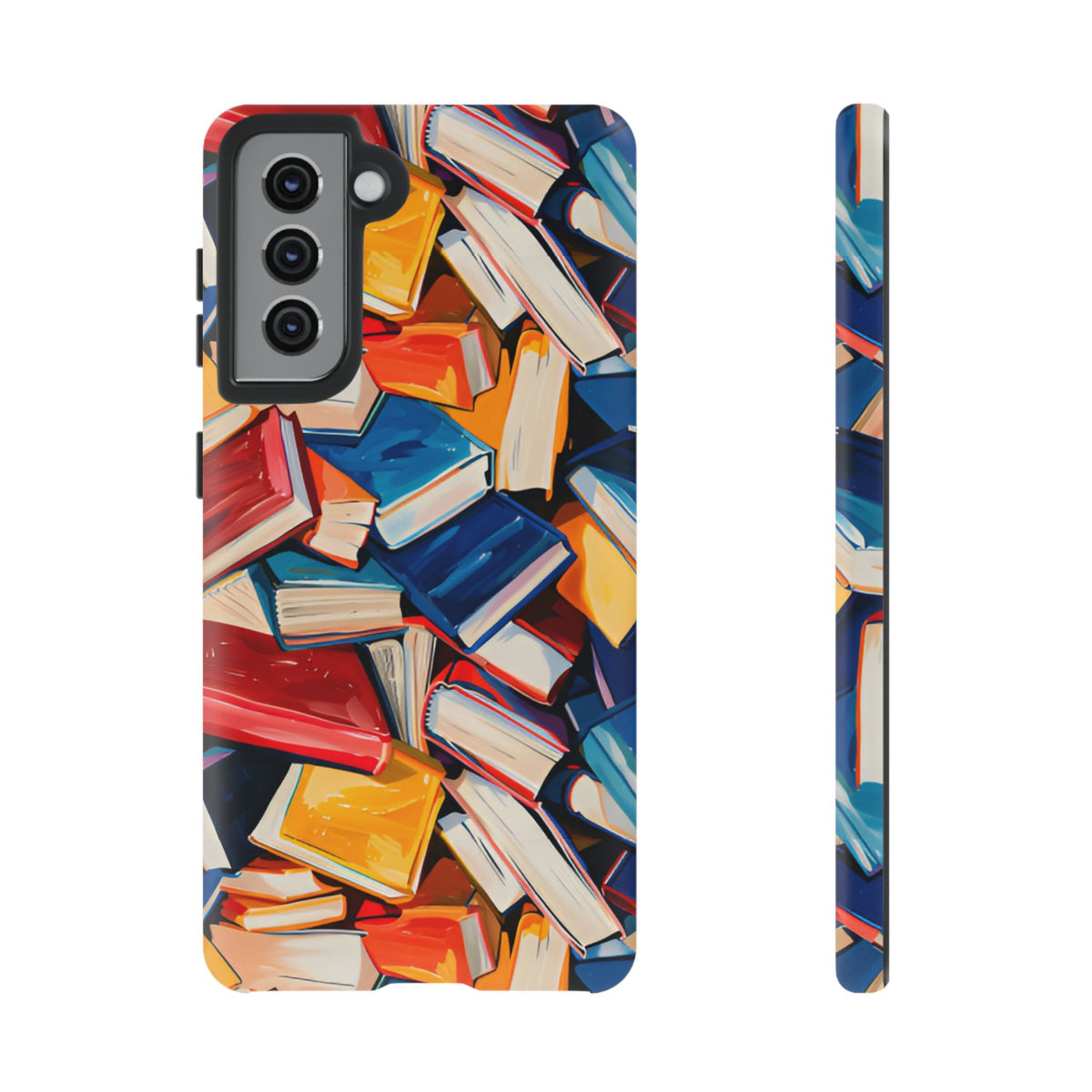 Book-Themed Phone Case – Perfect for Book Lovers 2