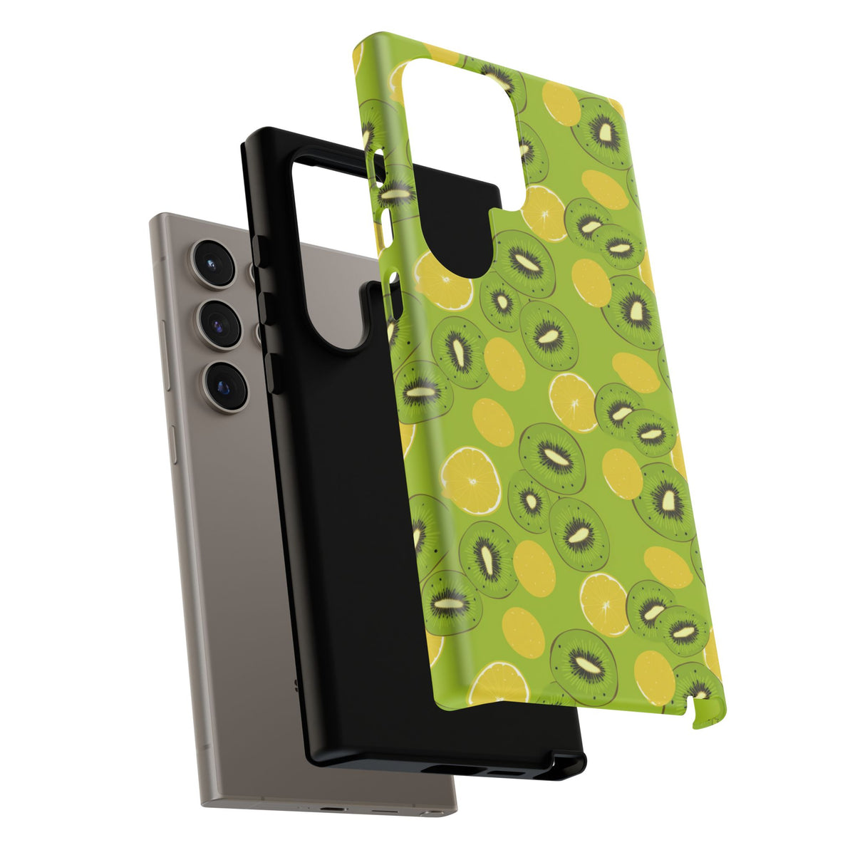 Fruit Pattern Phone Case – Vibrant & Fun Design for Your Smartphone 919