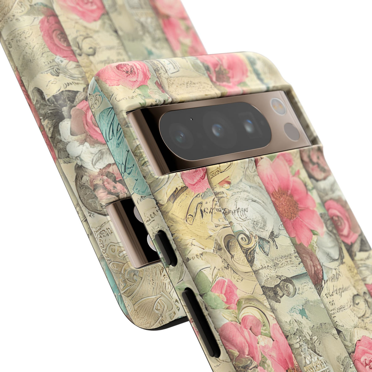 Flower-Themed Phone Case – Elegant Protection with a Floral Twist 32