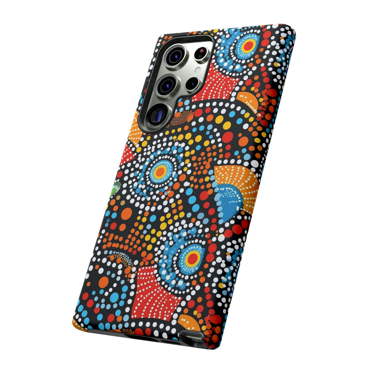 Abstract Pattern Phone Case – Elevate Your Phone with Unique Style 6