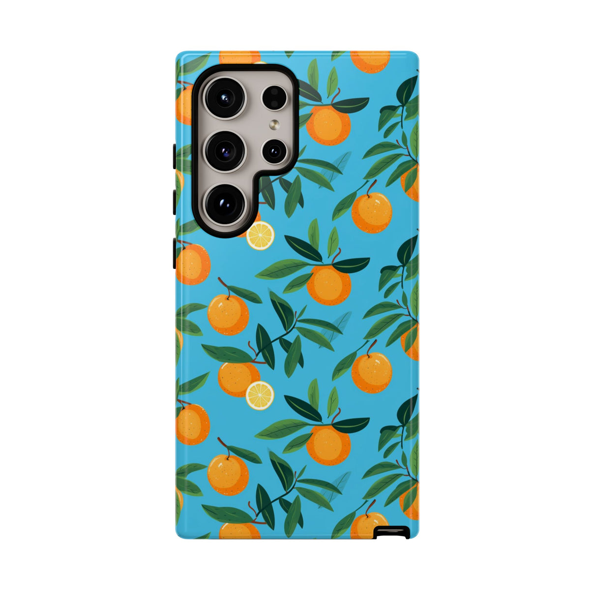 Fruit Pattern Phone Case – Vibrant & Fun Design for Your Smartphone 799