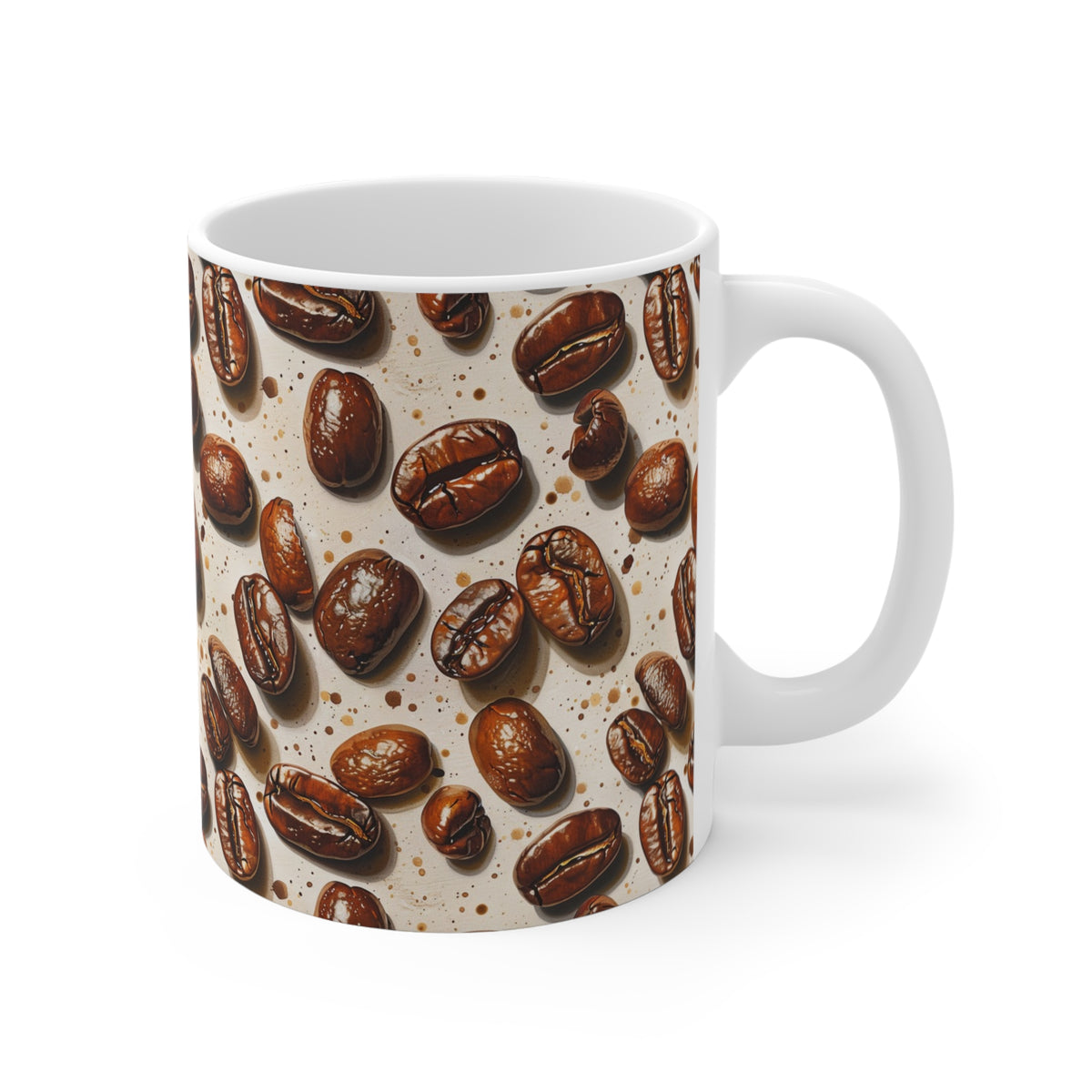 Coffee-Themed Coffee Mug - Sip in Style 216