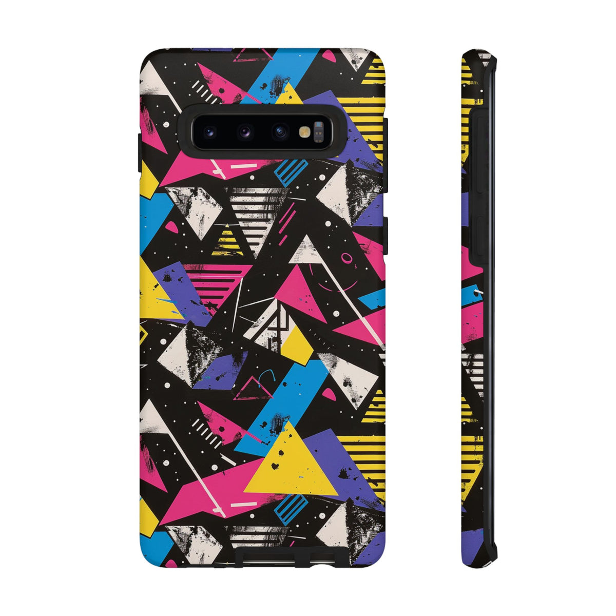 Retro 80s Seamless Phone Case – Vintage Style Meets Modern Protection 4