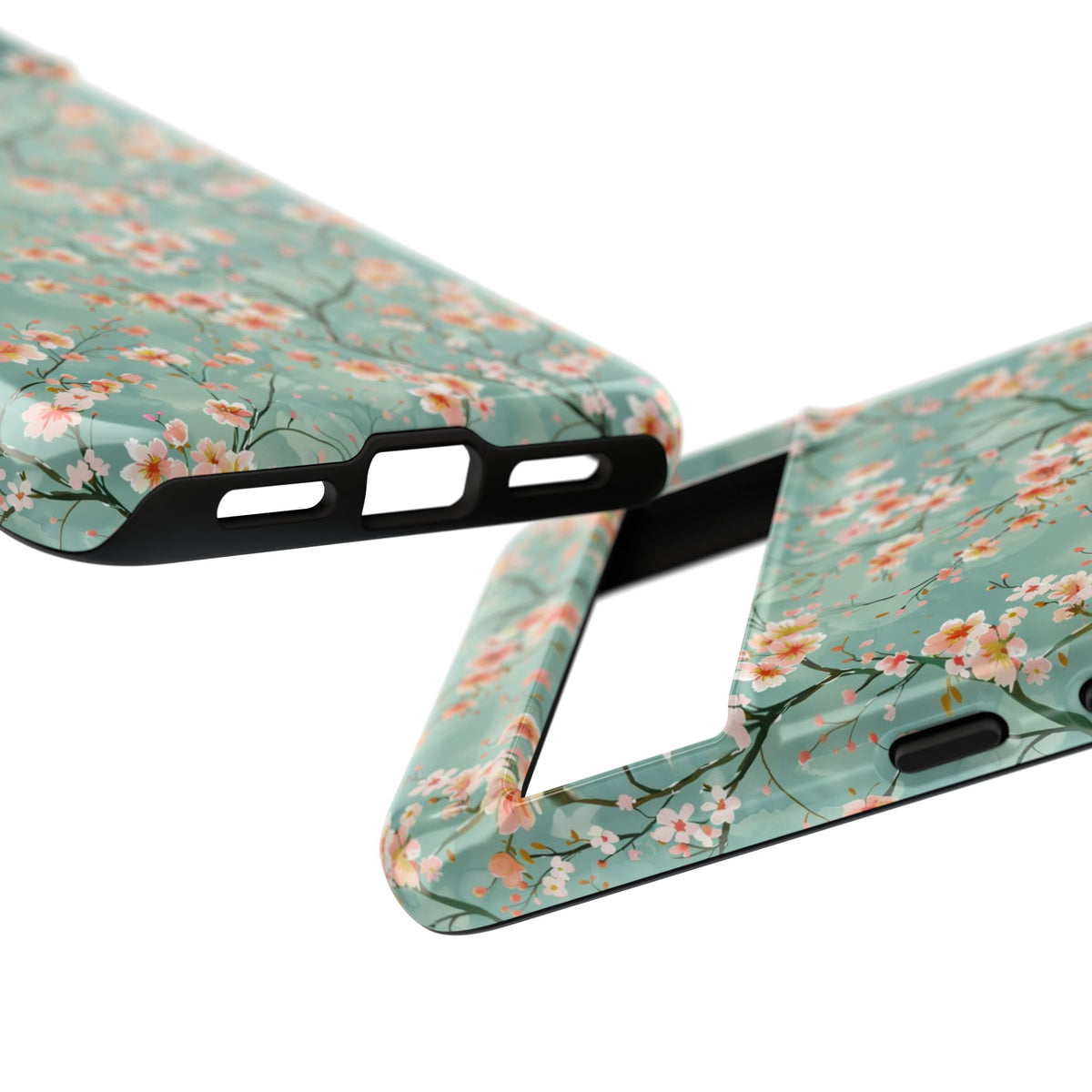 Spring Pattern Phone Case – Fresh & Vibrant Design for Your Phone 420