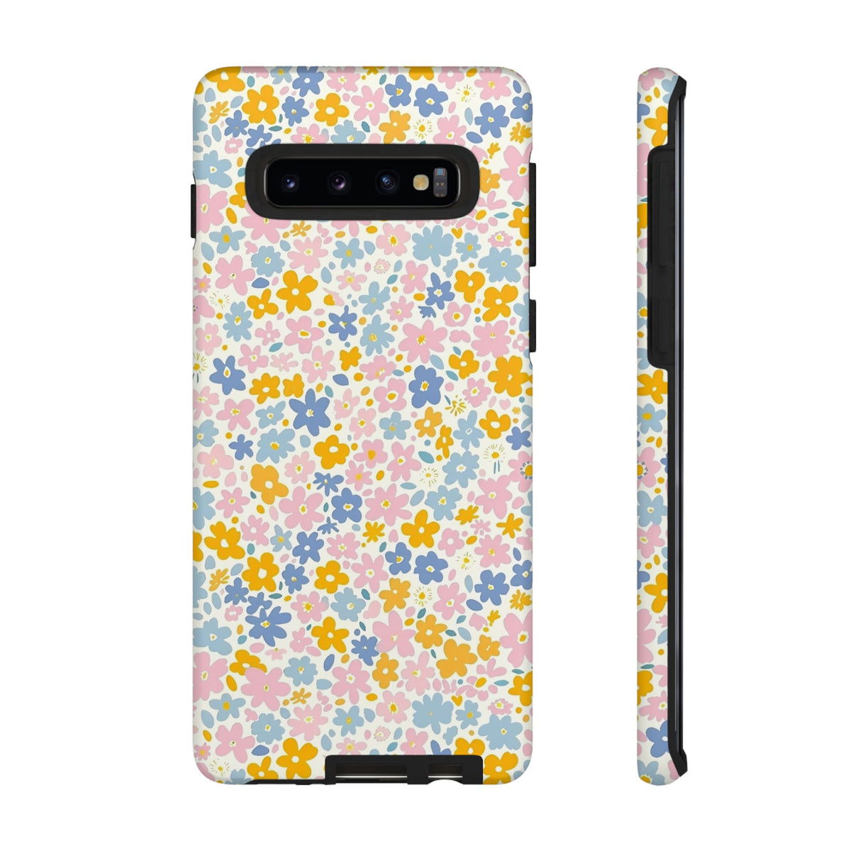 Flower-Themed Phone Case – Elegant Protection with a Floral Twist 25