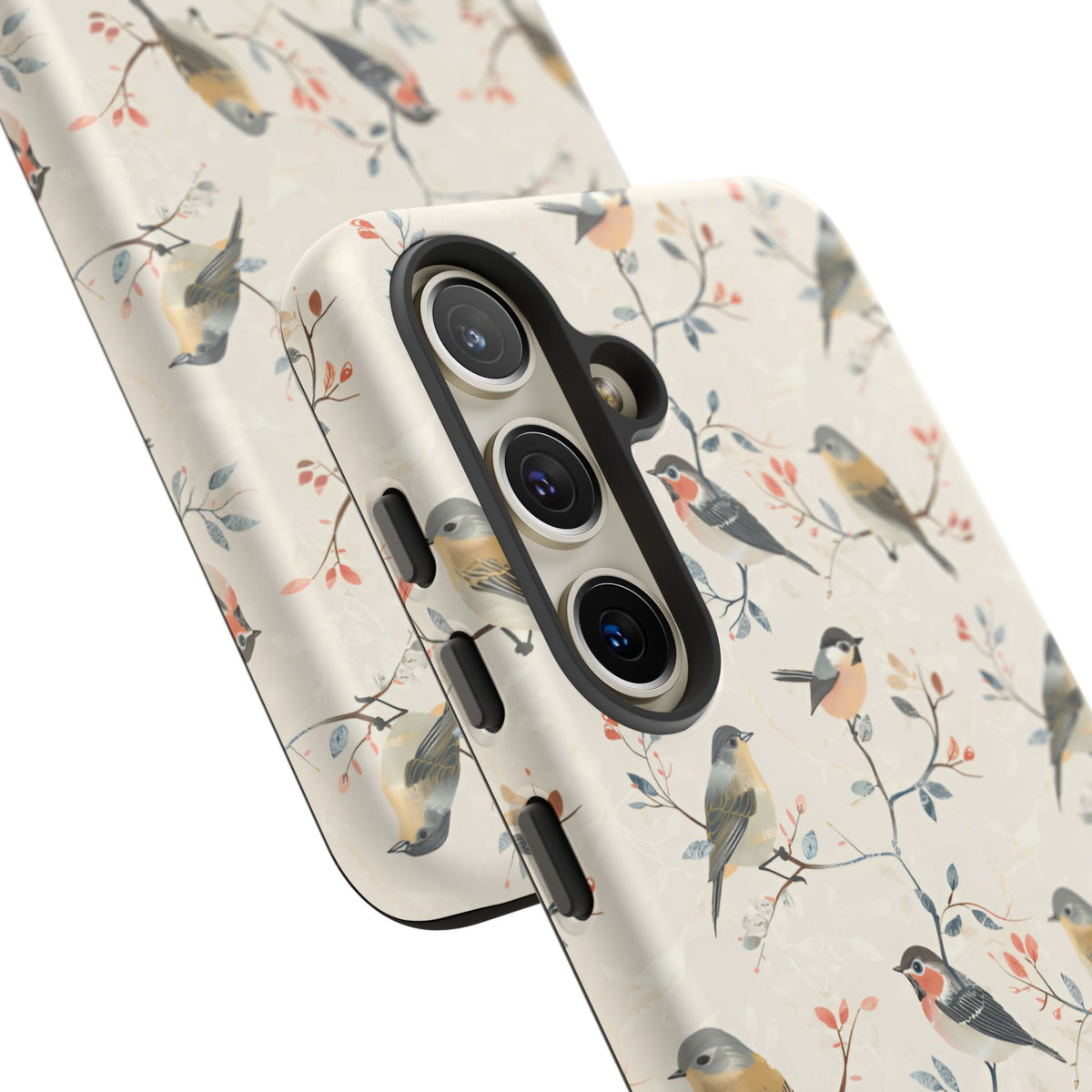 Garden Birds Phone Case – Bring Nature’s Beauty to Your Phone 10