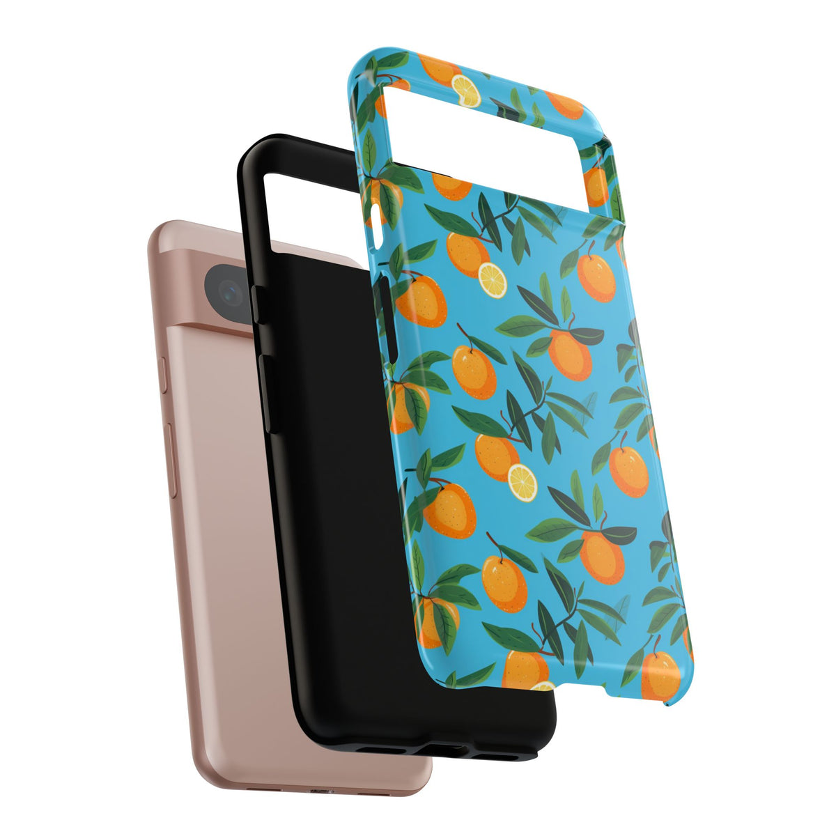 Fruit Pattern Phone Case – Vibrant & Fun Design for Your Smartphone 799