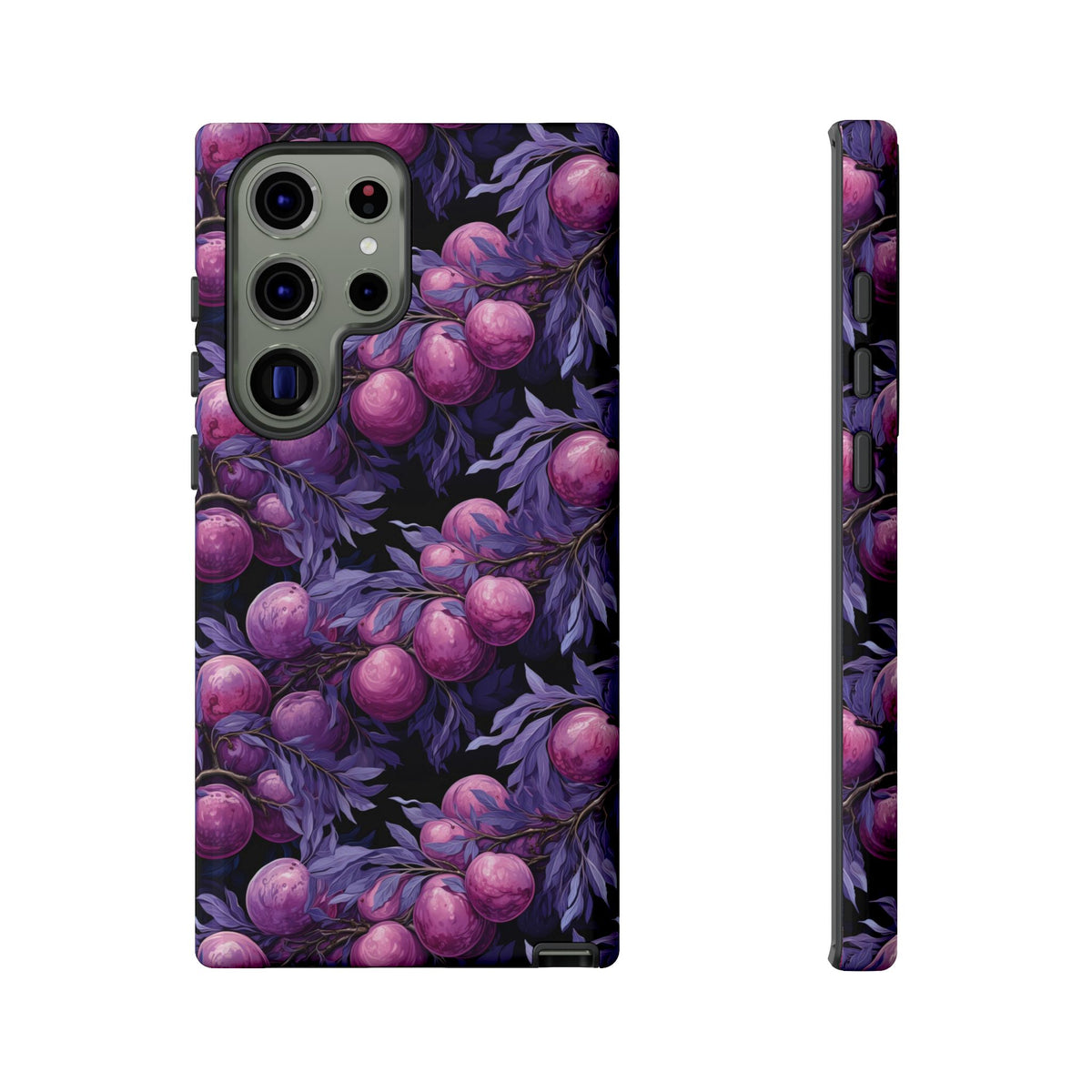 Fruit Pattern Phone Case – Vibrant & Fun Design for Your Smartphone 941