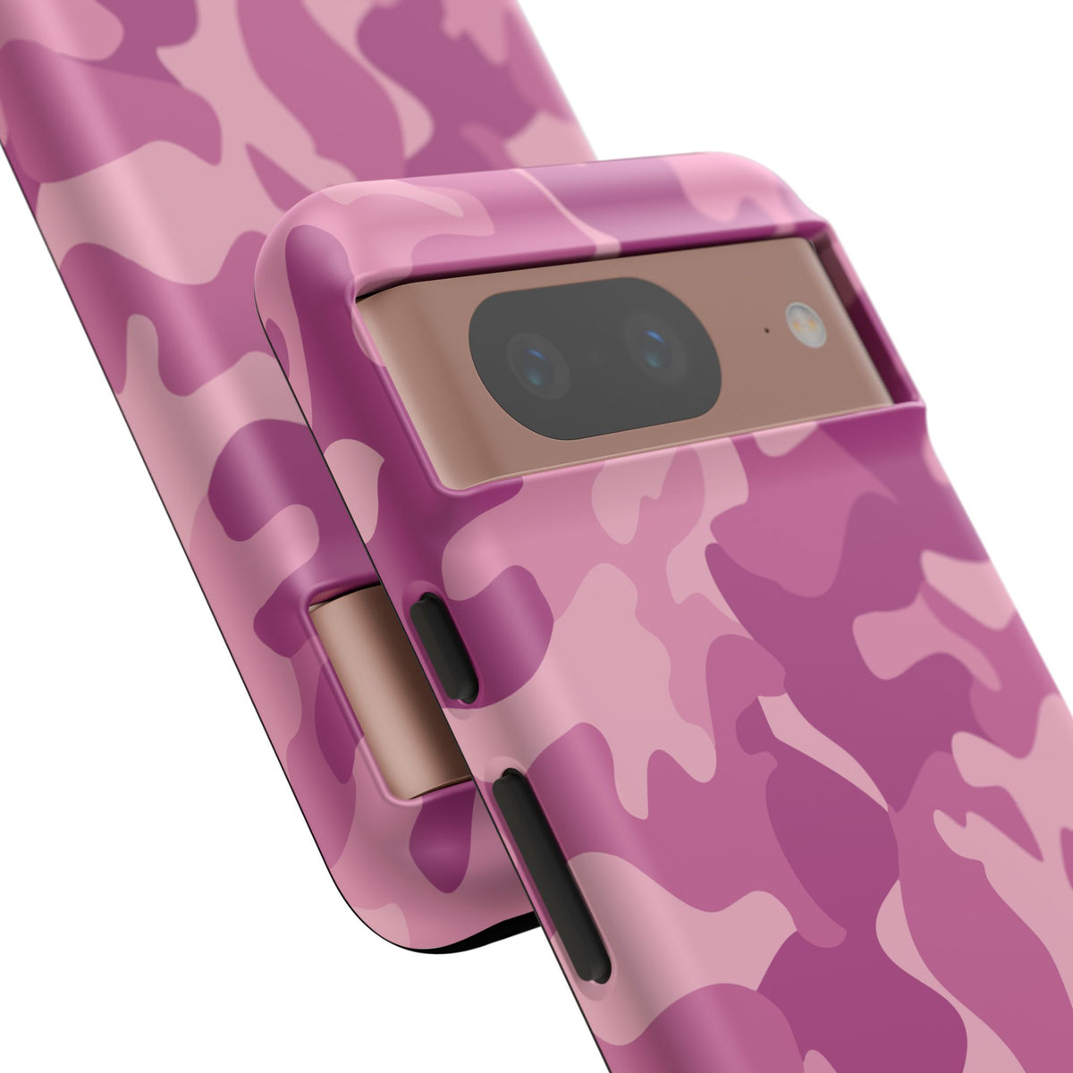 Camouflage Pattern Phone Case – Durable & Stylish Protection for Your Phone 2