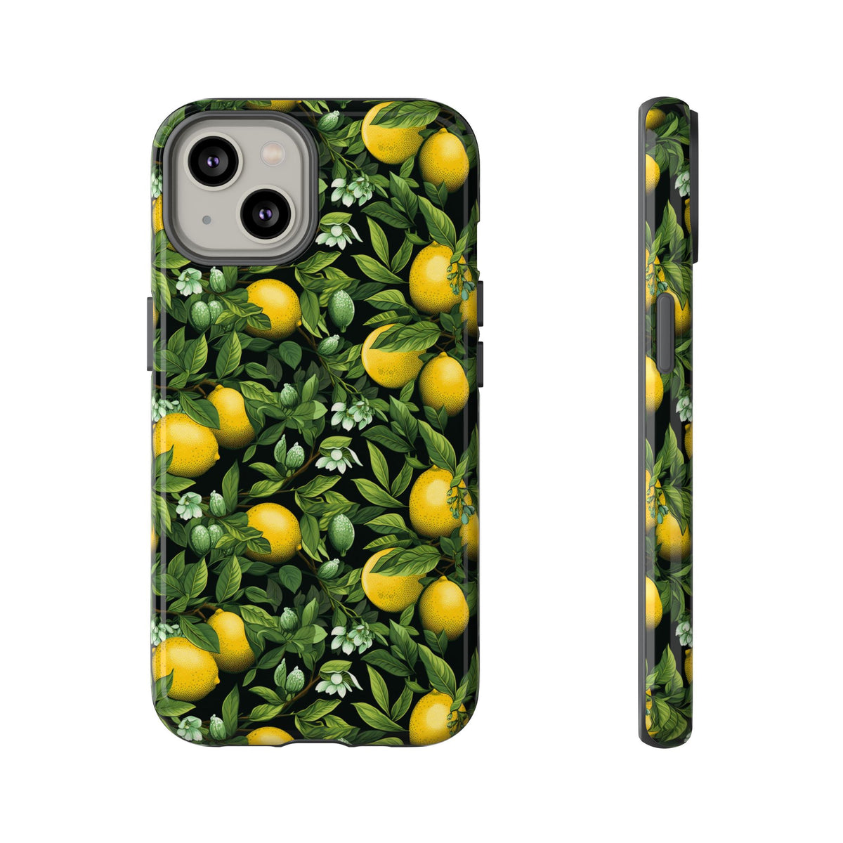 Fruit Pattern Phone Case – Vibrant & Fun Design for Your Smartphone 949