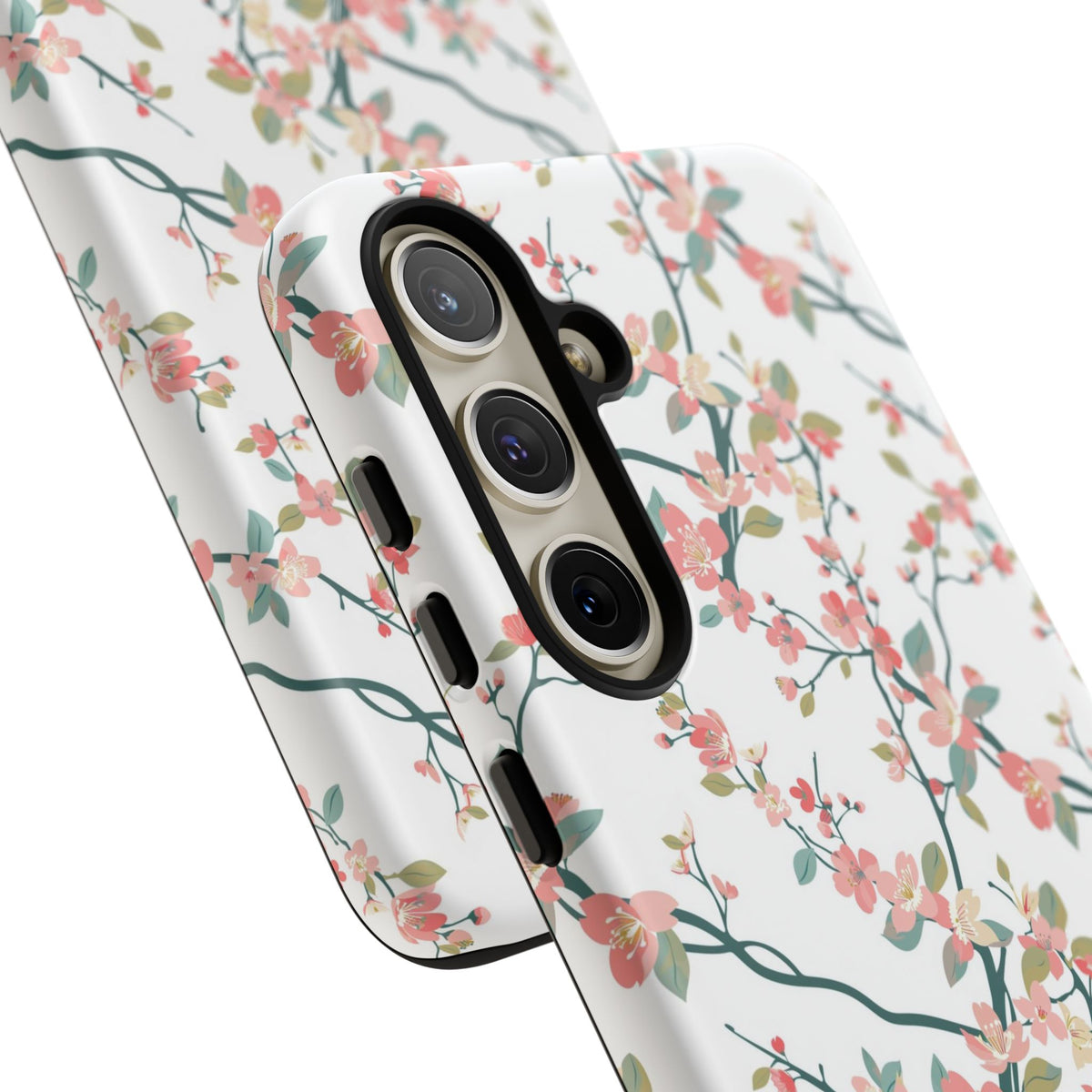 Spring Pattern Phone Case – Fresh & Vibrant Design for Your Phone 400