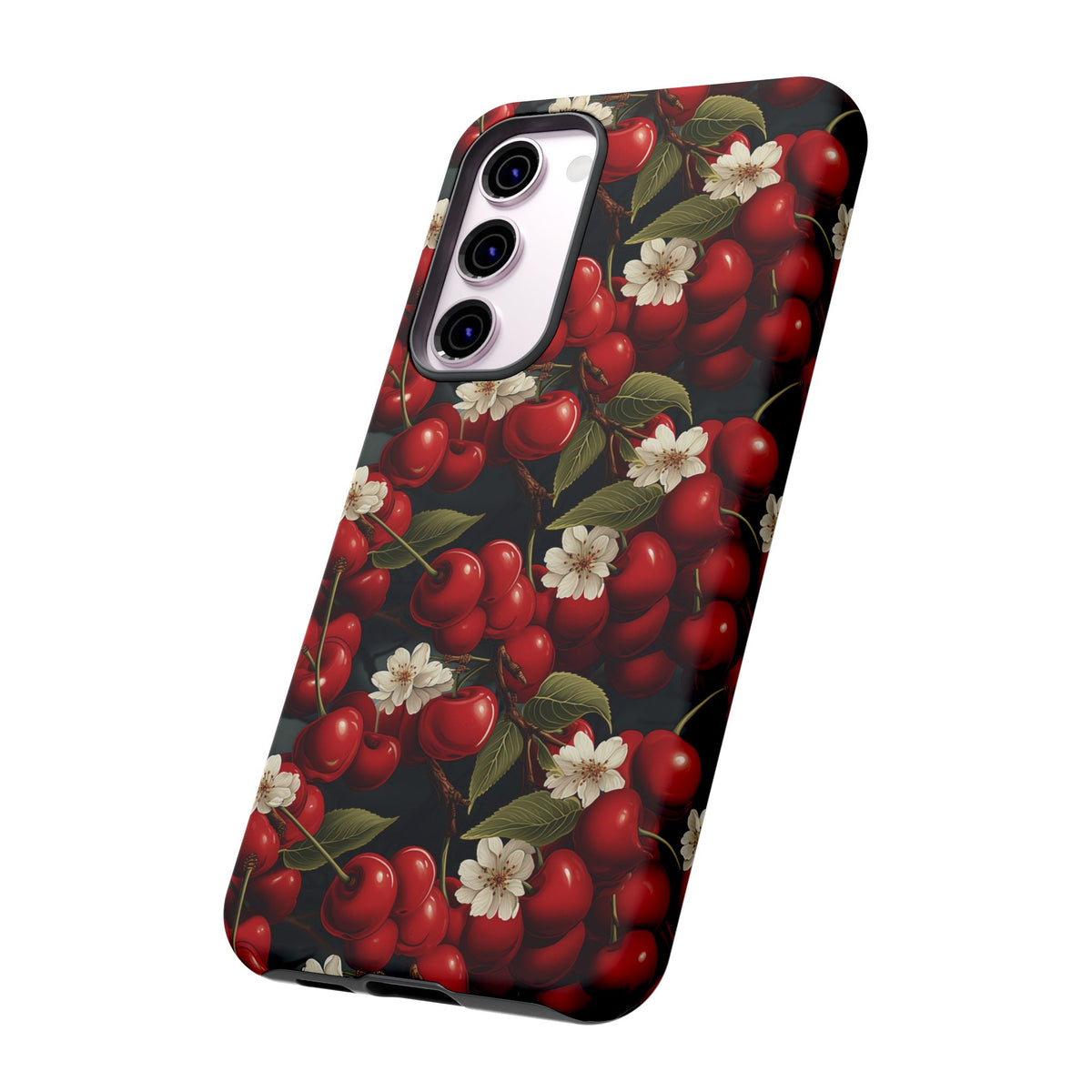 Fruit Pattern Phone Case – Vibrant & Fun Design for Your Smartphone 921