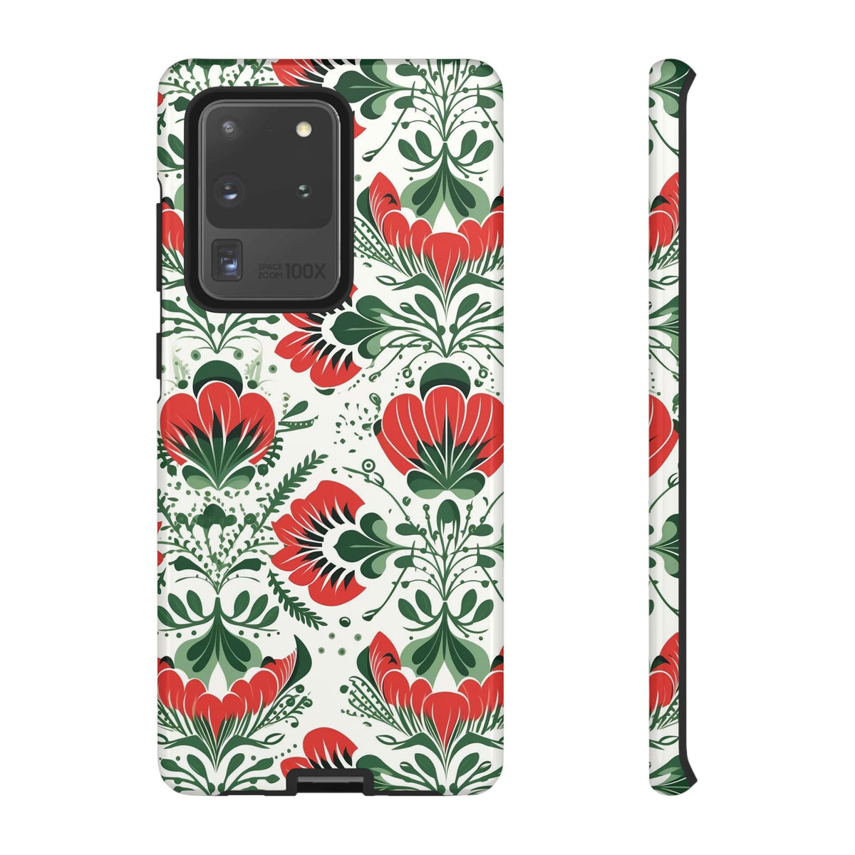 Flower-Themed Phone Case – Elegant Protection with a Floral Twist 20