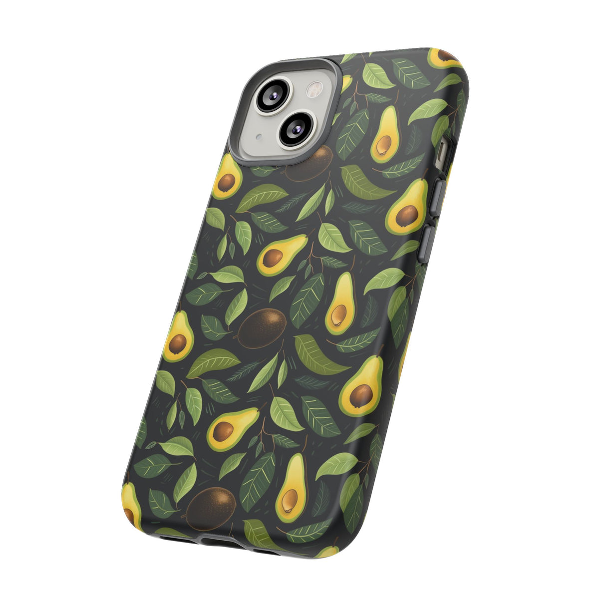 Fruit Pattern Phone Case – Vibrant & Fun Design for Your Smartphone 877