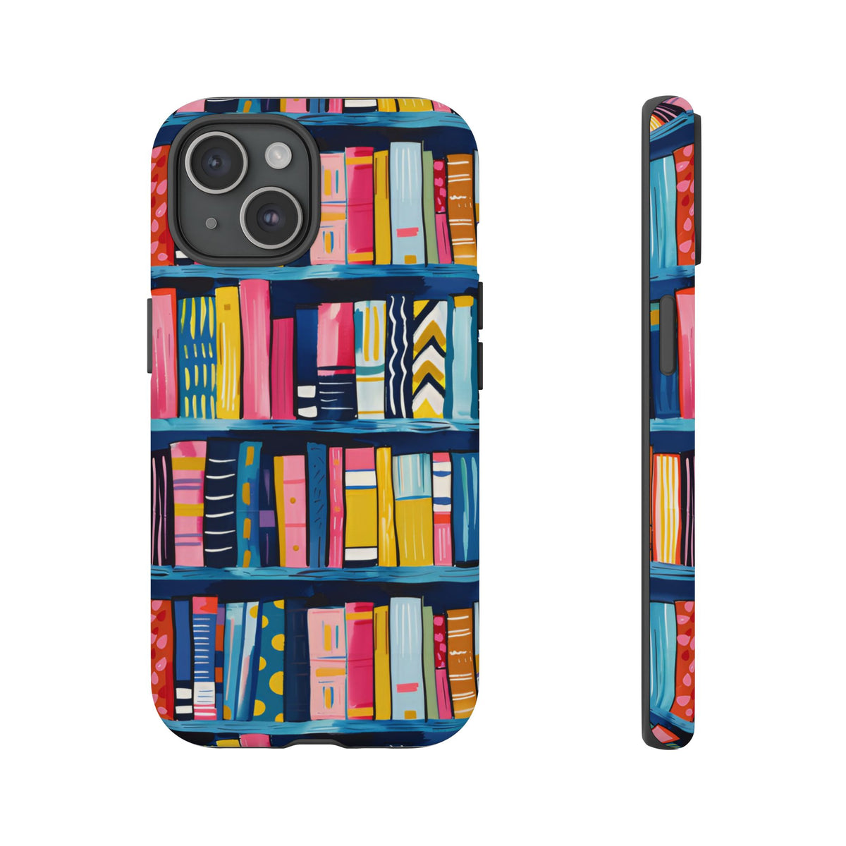 Book-Themed Phone Case – Perfect for Book Lovers 6