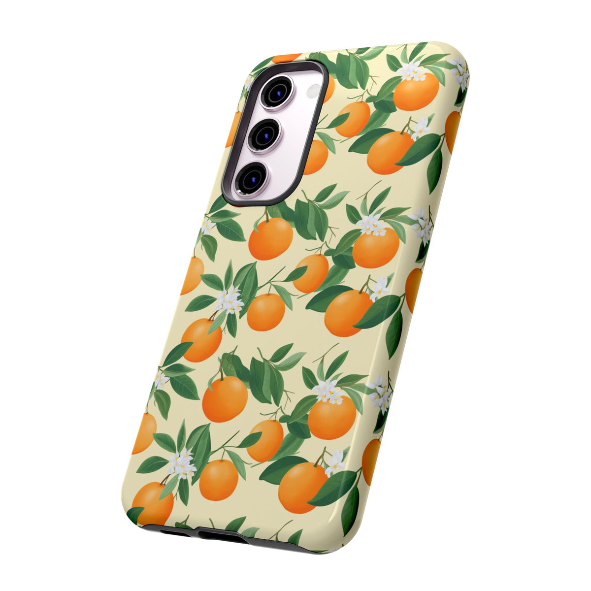 Fruit Pattern Phone Case – Vibrant & Fun Design for Your Smartphone 989