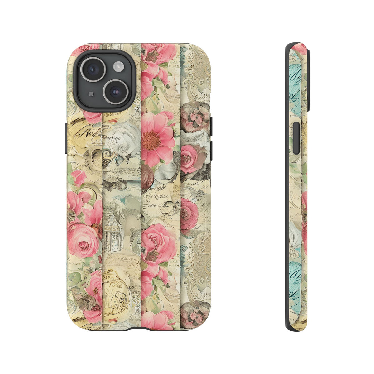 Flower-Themed Phone Case – Elegant Protection with a Floral Twist 32