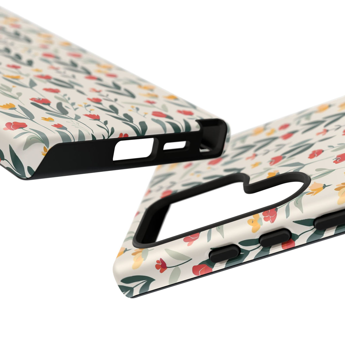 Spring Pattern Phone Case – Fresh & Vibrant Design for Your Phone 404