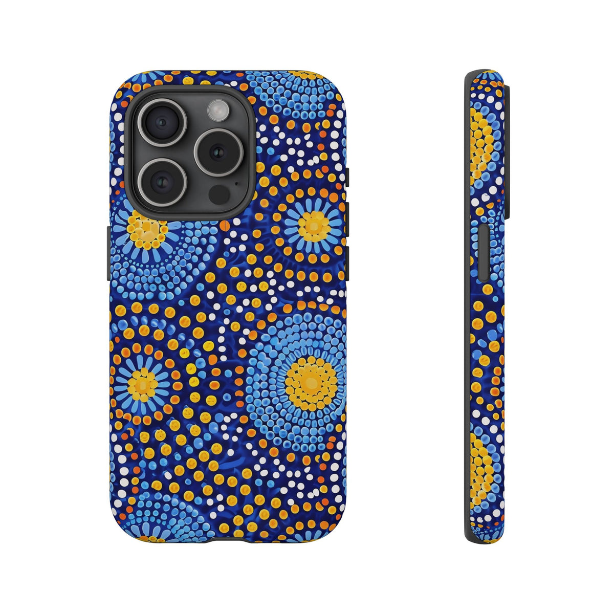 Abstract Pattern Phone Case – Elevate Your Phone with Unique Style 15