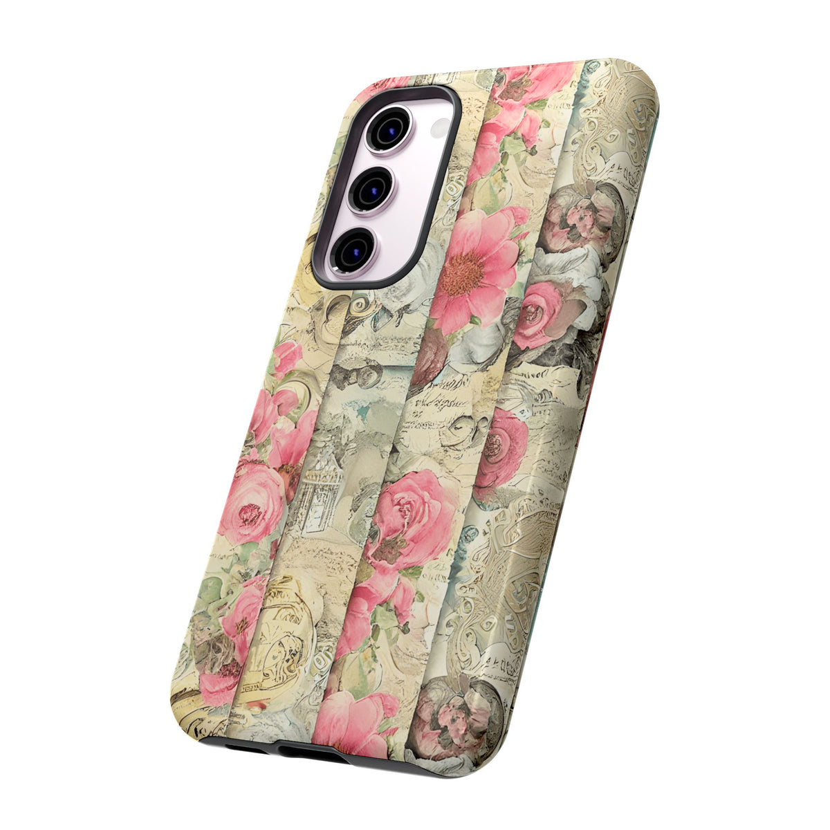 Flower-Themed Phone Case – Elegant Protection with a Floral Twist 32