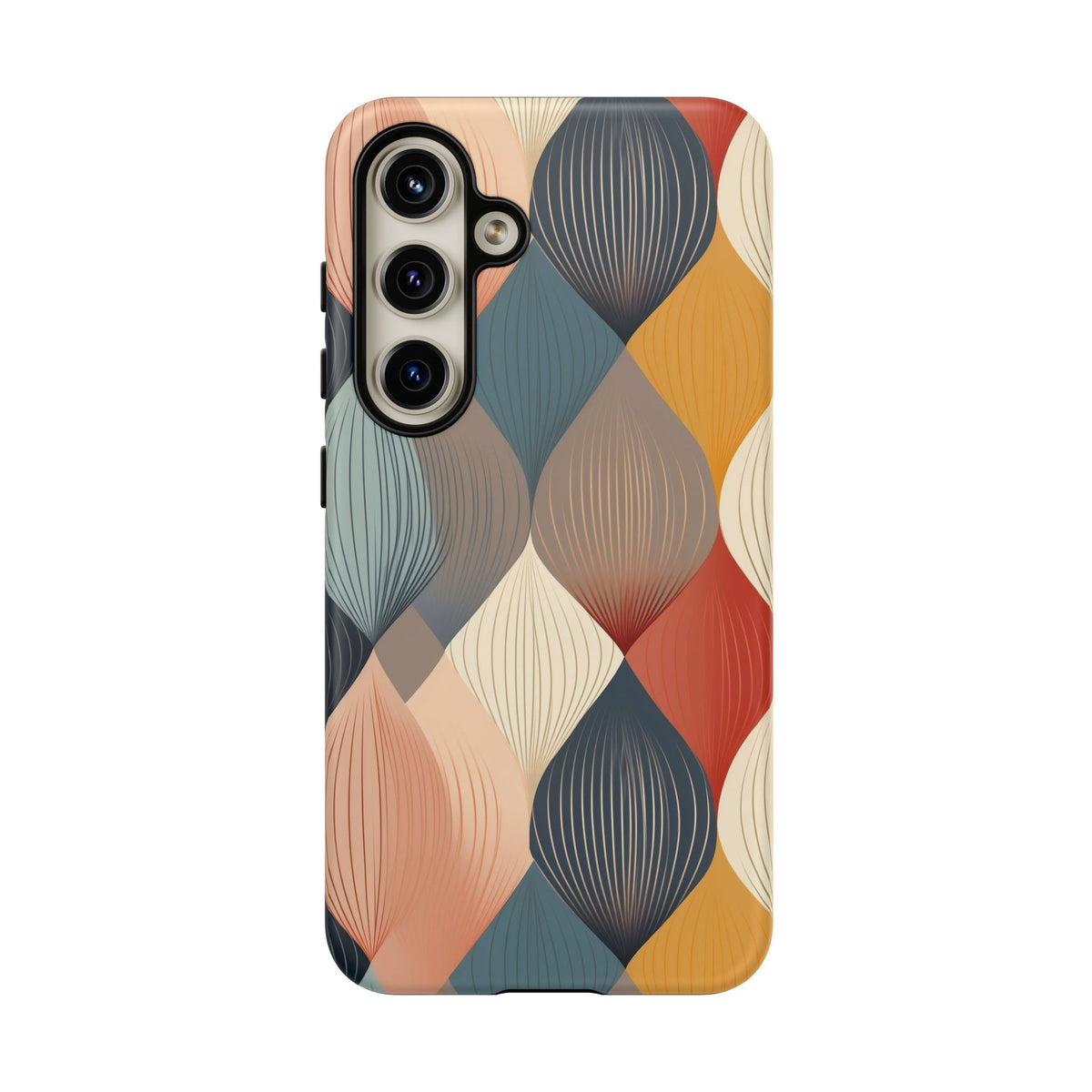 Abstract Pattern Phone Case – Elevate Your Phone with Unique Style 4