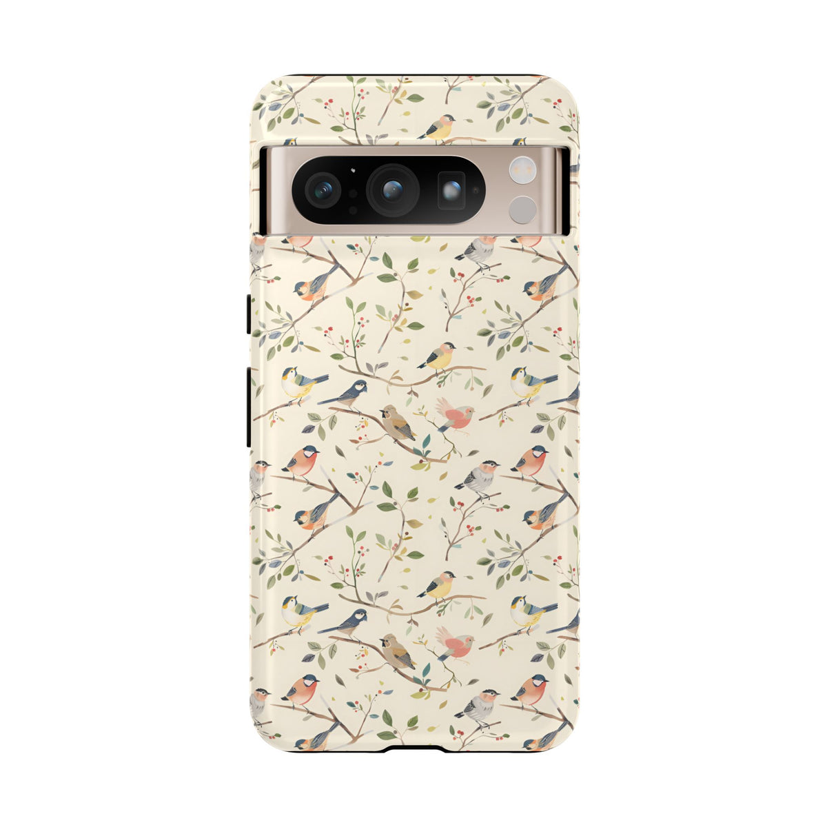 Garden Birds Phone Case – Bring Nature’s Beauty to Your Phone 8