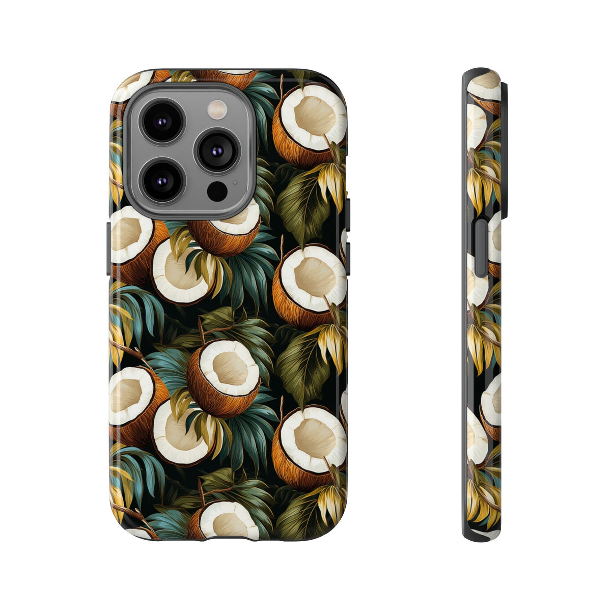 Fruit Pattern Phone Case – Vibrant & Fun Design for Your Smartphone 808