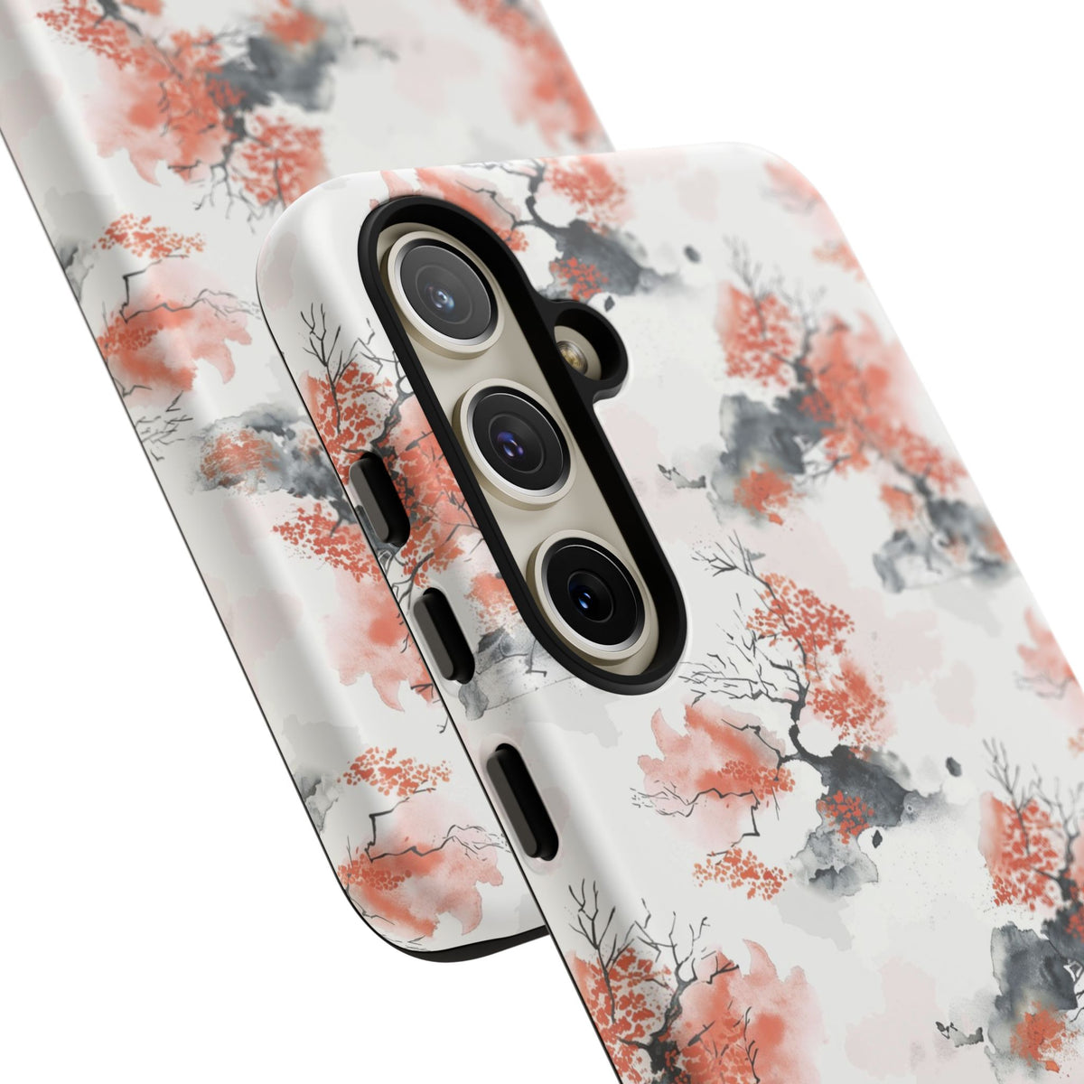 Japanese Pattern Phone Case – Elegant & Timeless Design for Your Phone 503