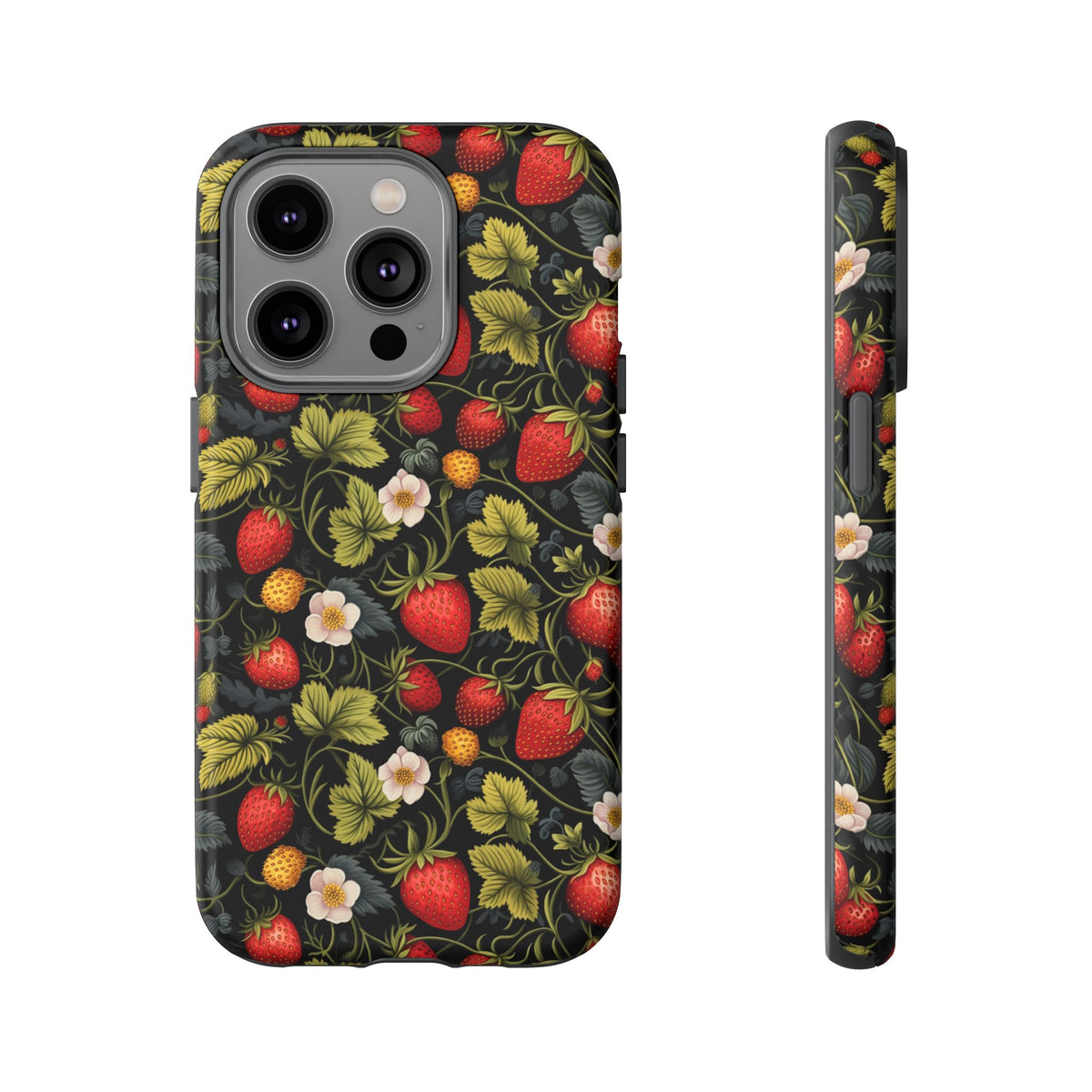 Fruit Pattern Phone Case – Vibrant & Fun Design for Your Smartphone 802