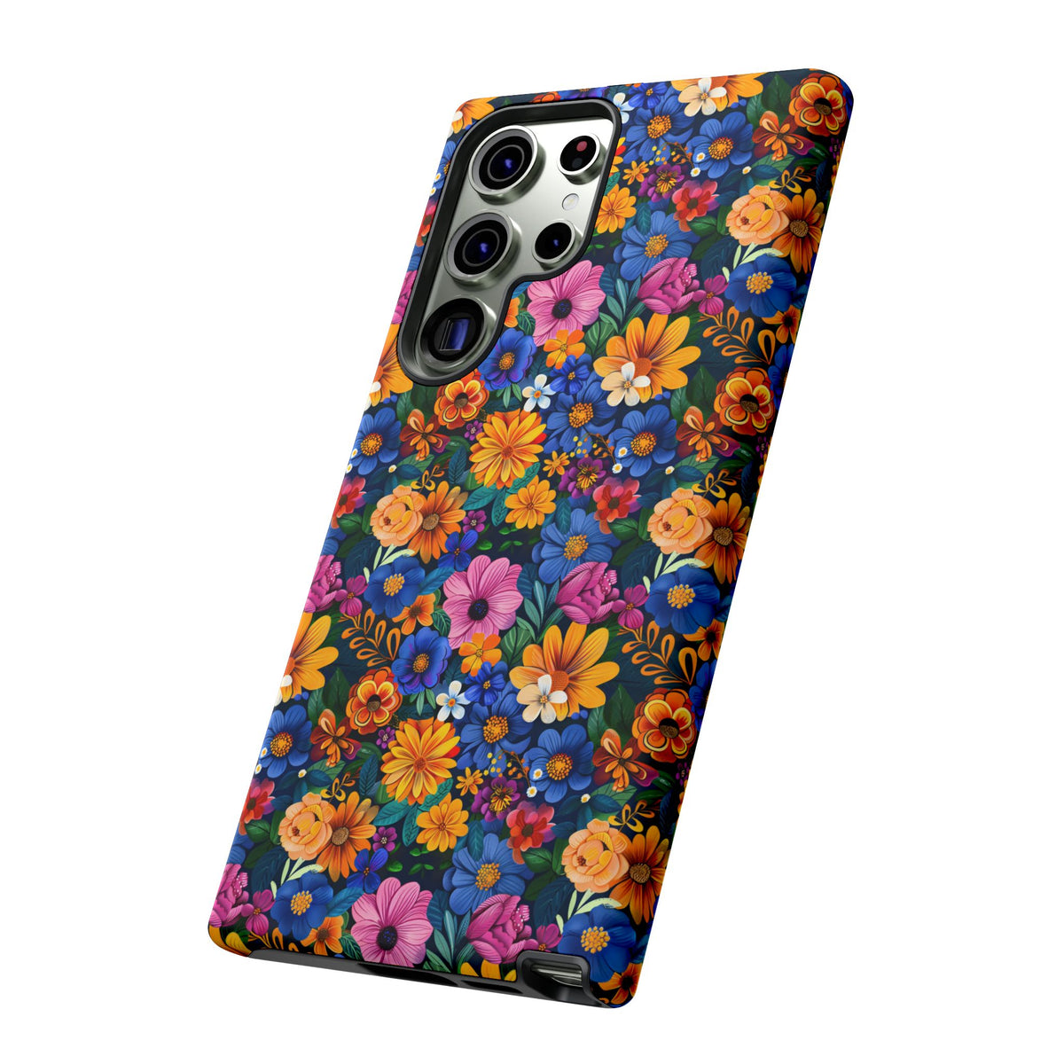 Frida Kahlo's Flower Phone Case – Artistic Elegance for Your Phone 6