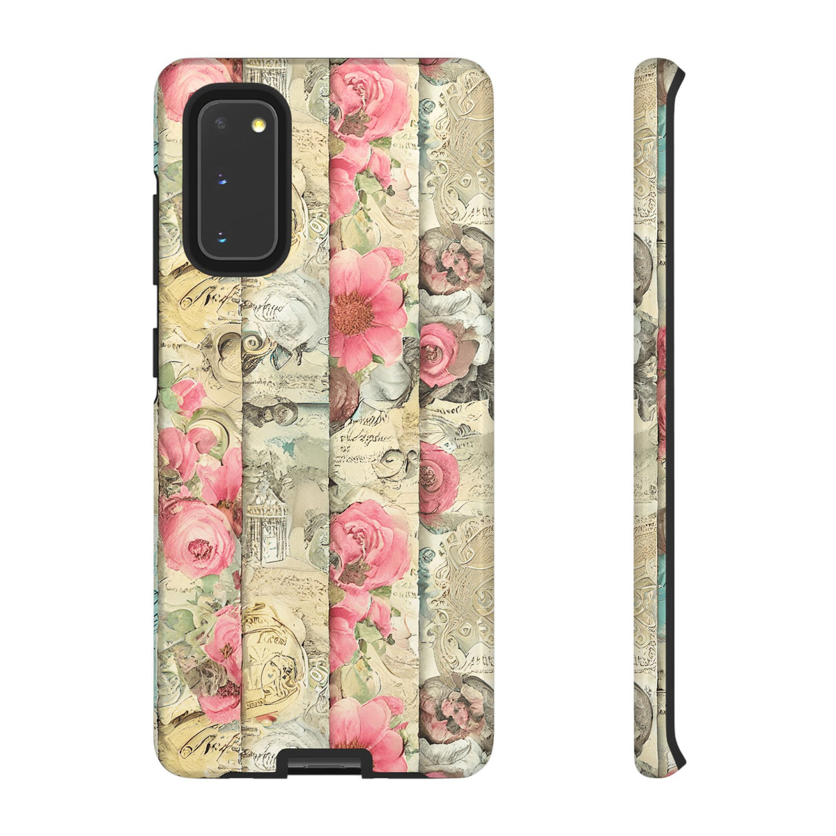 Flower-Themed Phone Case – Elegant Protection with a Floral Twist 32