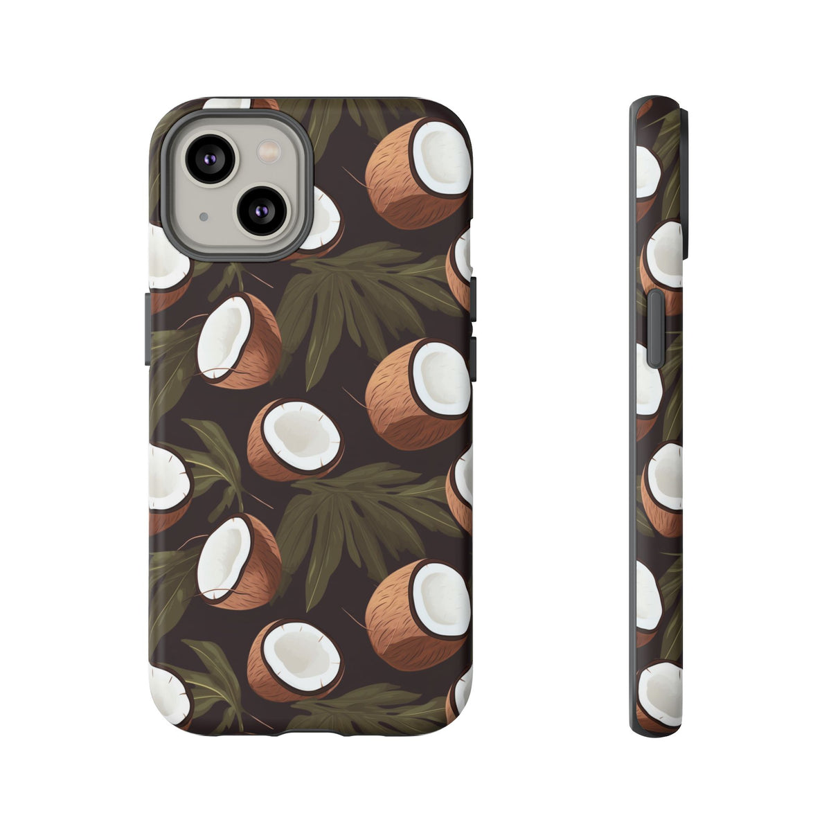 Fruit Pattern Phone Case – Vibrant & Fun Design for Your Smartphone 824