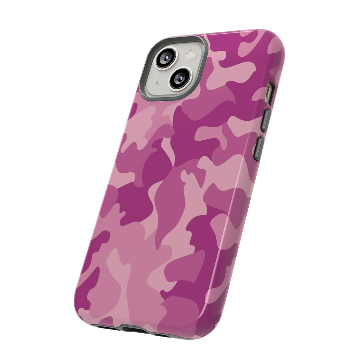 Camouflage Pattern Phone Case – Durable & Stylish Protection for Your Phone 2