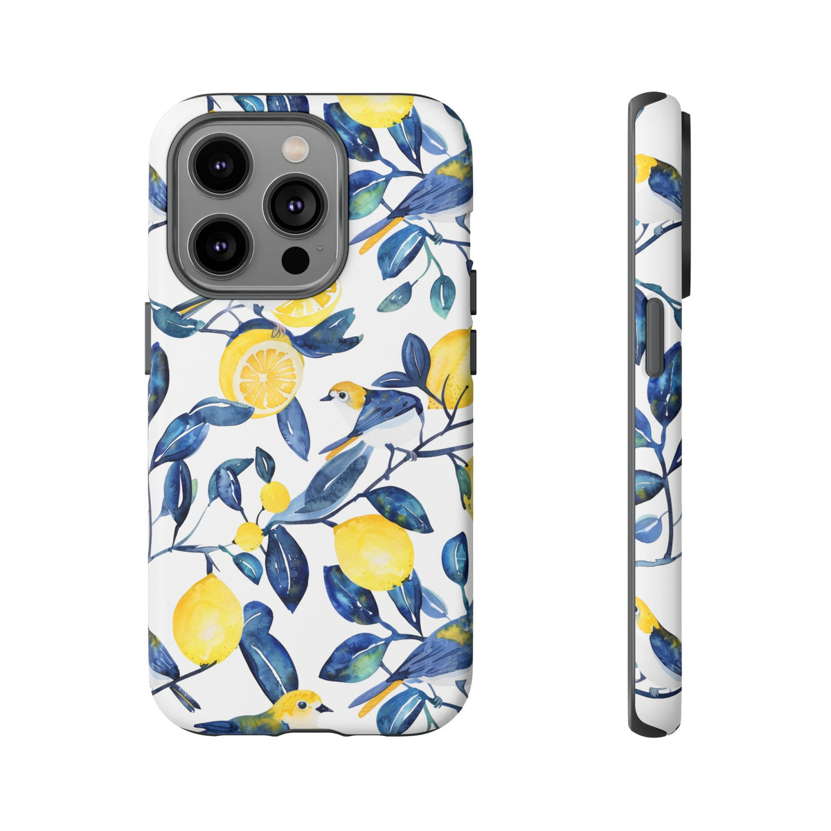 Mediterranean Theme Phone Case – Coastal & Stylish Protection 3