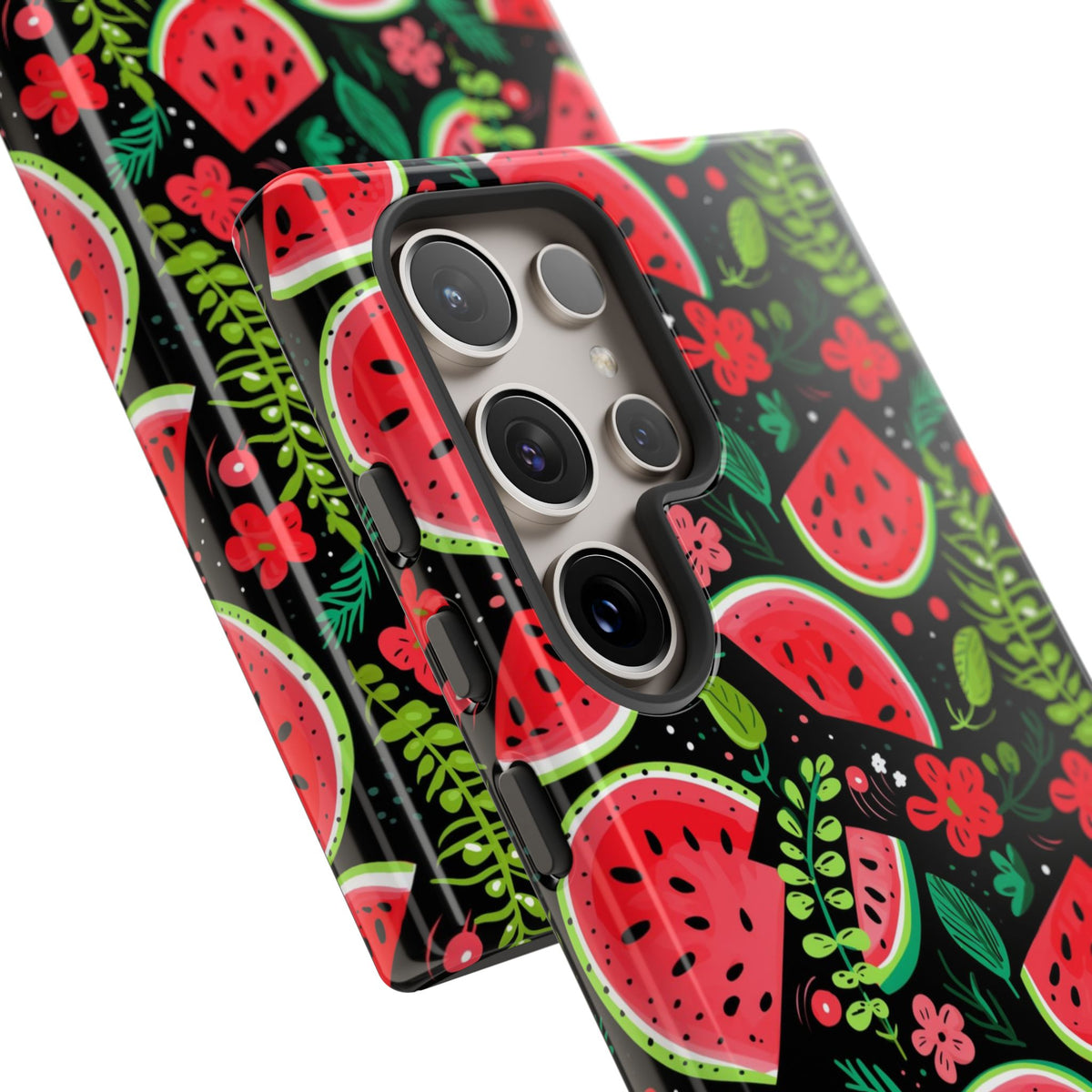 Fruit Pattern Phone Case – Vibrant & Fun Design for Your Smartphone 879