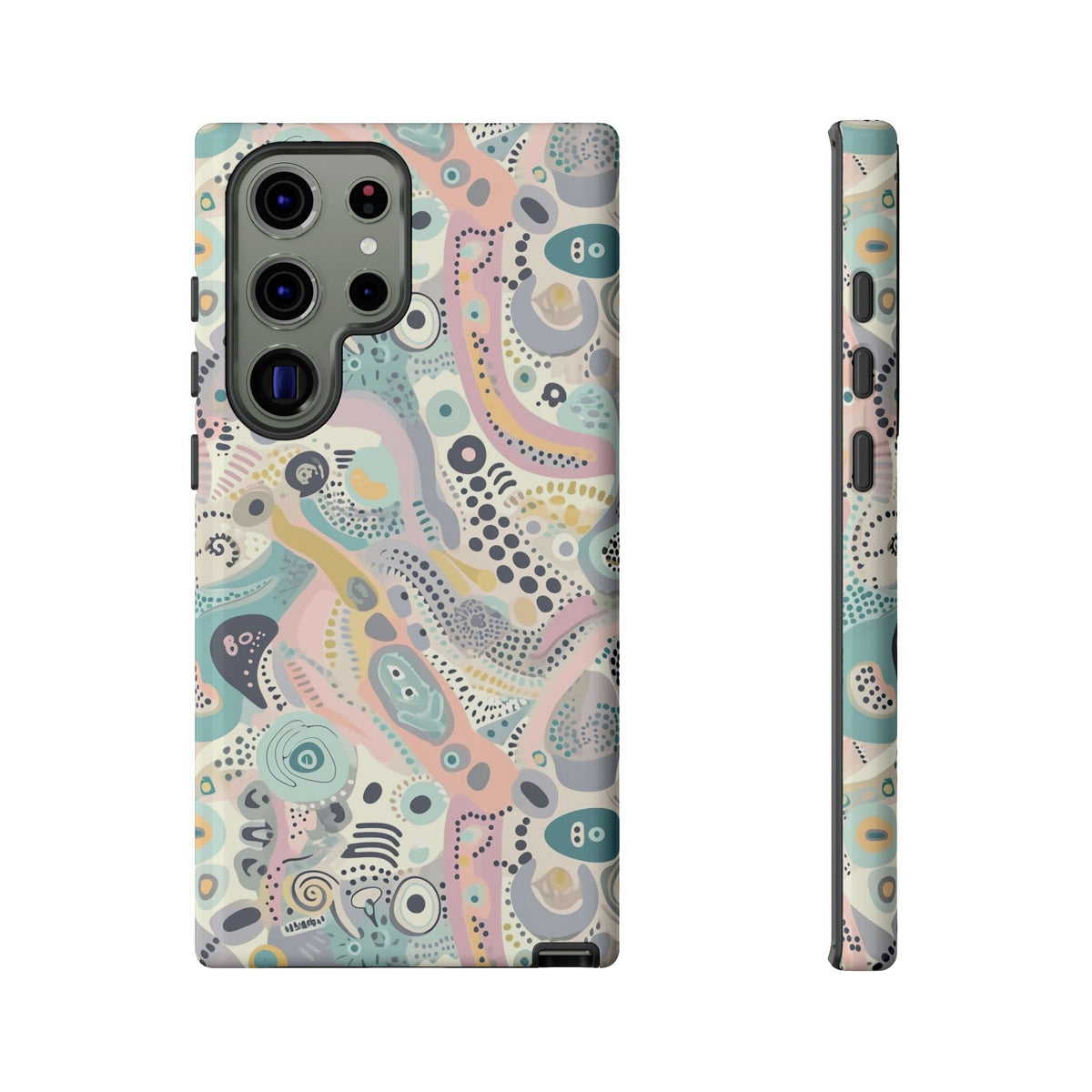 Abstract Pattern Phone Case – Elevate Your Phone with Unique Style 2