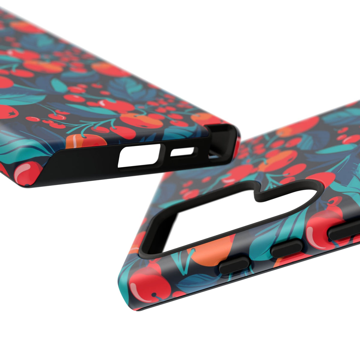 Fruit Pattern Phone Case – Vibrant & Fun Design for Your Smartphone 974