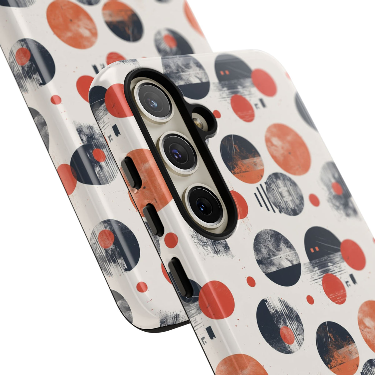 Japanese Pattern Phone Case – Elegant & Timeless Design for Your Phone 062