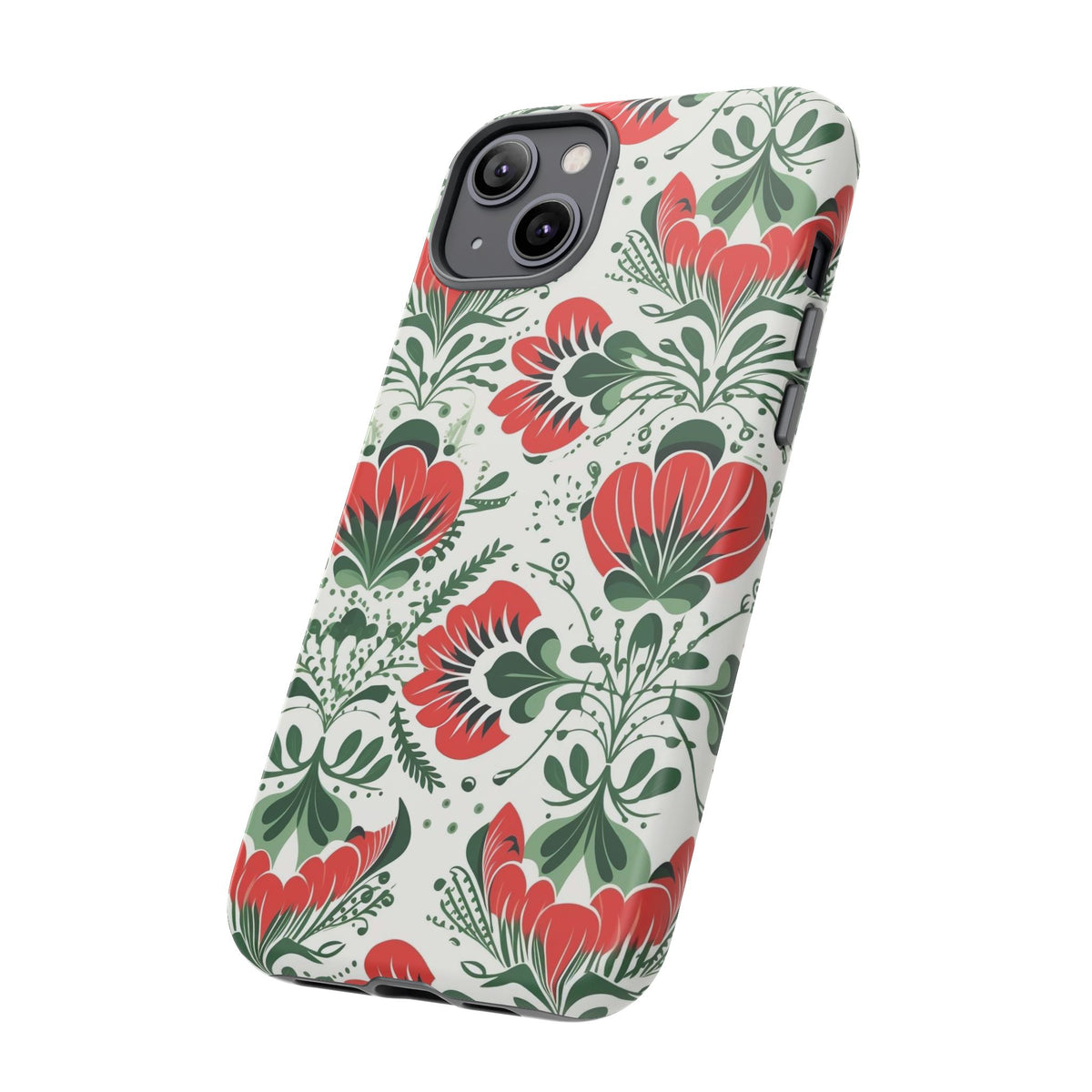 Flower-Themed Phone Case – Elegant Protection with a Floral Twist 20