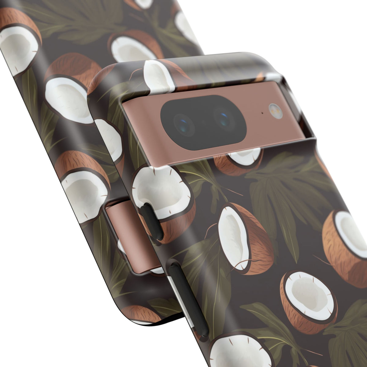 Fruit Pattern Phone Case – Vibrant & Fun Design for Your Smartphone 824