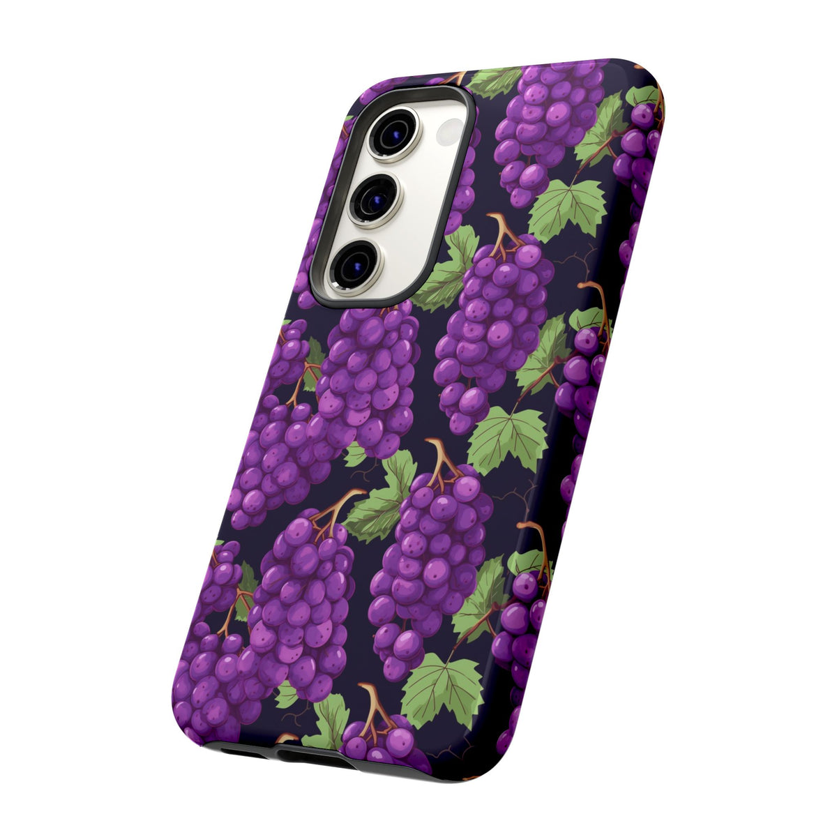 Fruit Pattern Phone Case – Vibrant & Fun Design for Your Smartphone 948