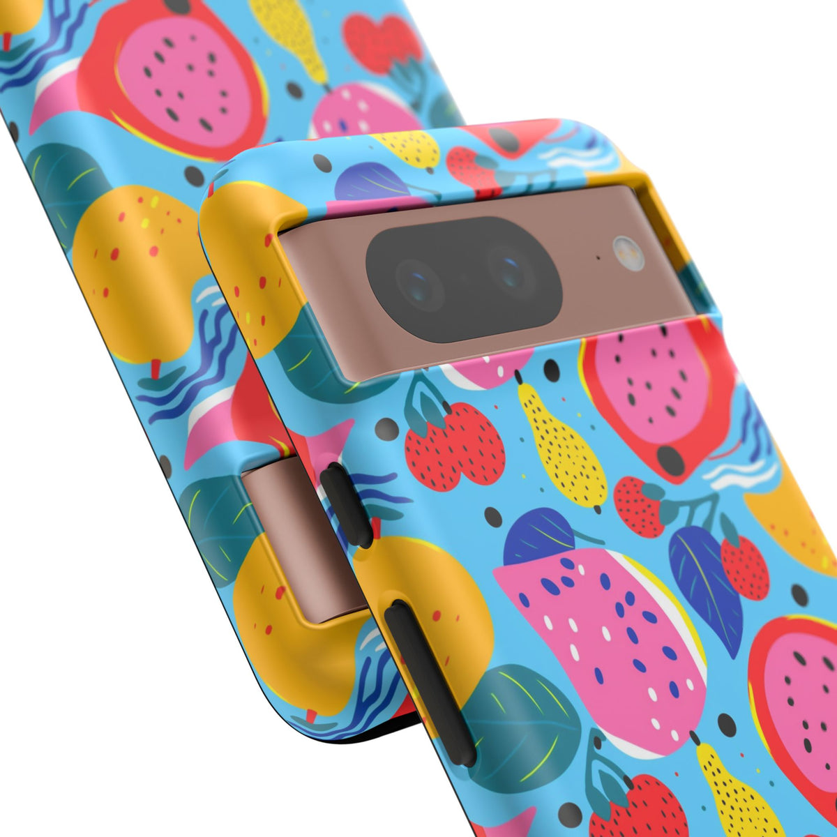 Fruit Pattern Phone Case – Vibrant & Fun Design for Your Smartphone 945