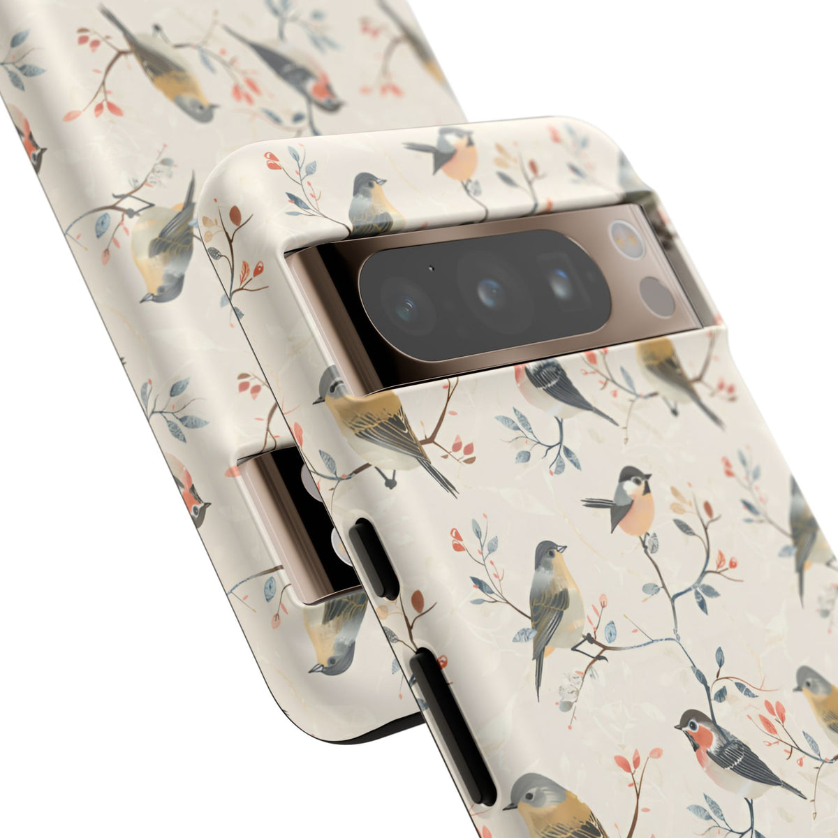 Garden Birds Phone Case – Bring Nature’s Beauty to Your Phone 10