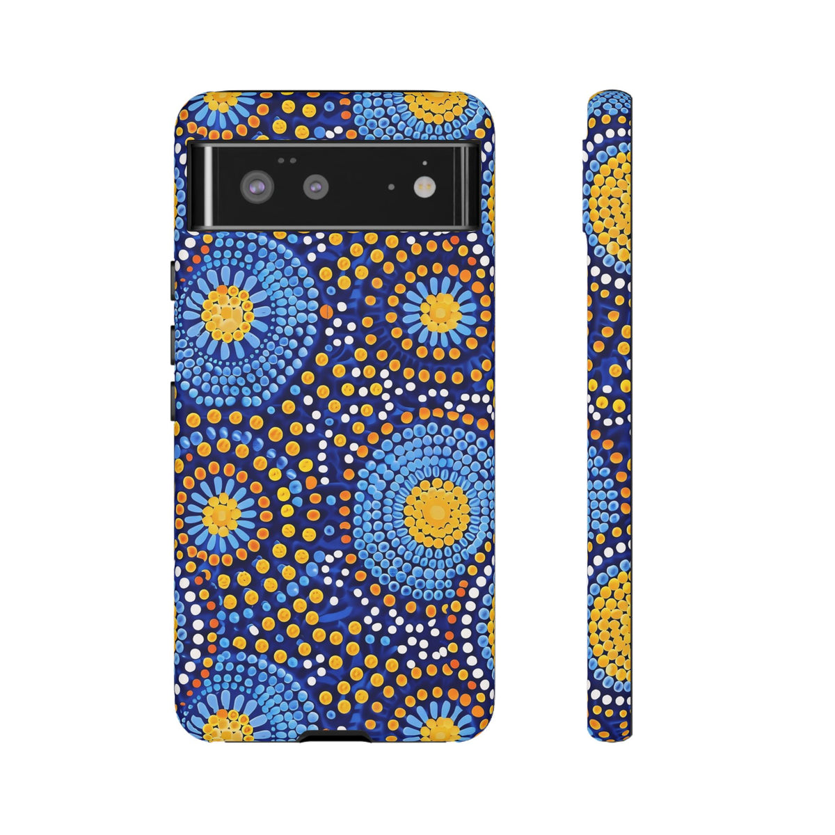 Abstract Pattern Phone Case – Elevate Your Phone with Unique Style 15