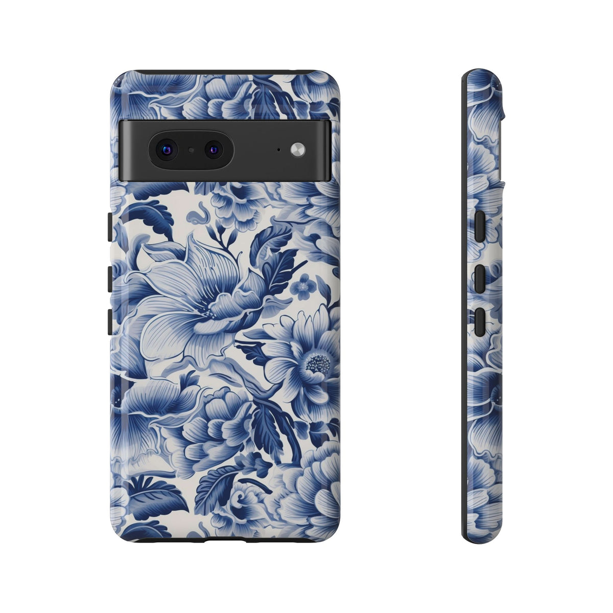 Flower-Themed Phone Case – Elegant Protection with a Floral Twist 23